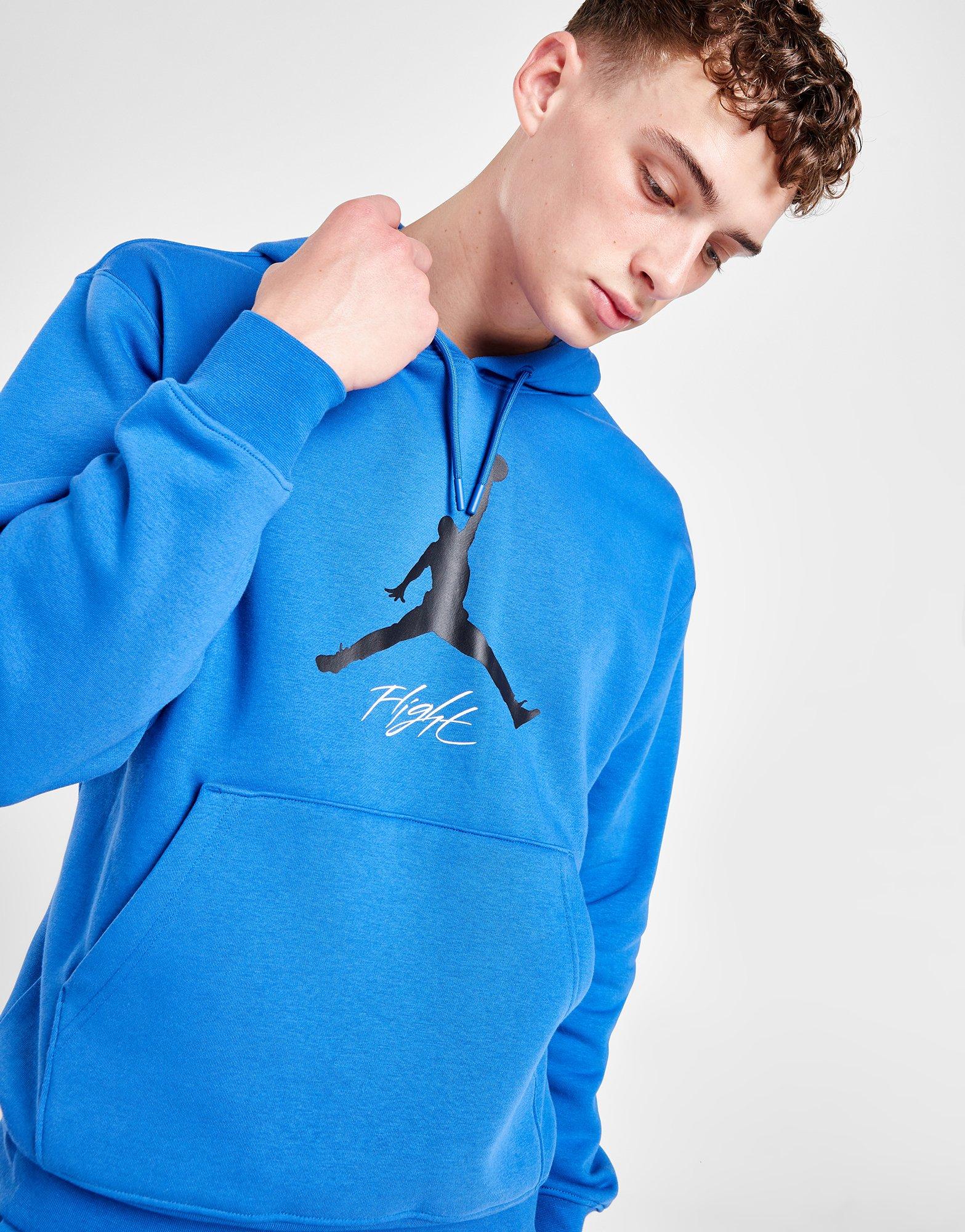 Jordan Sweat à Capuche Graphique Junior Noir- JD Sports France