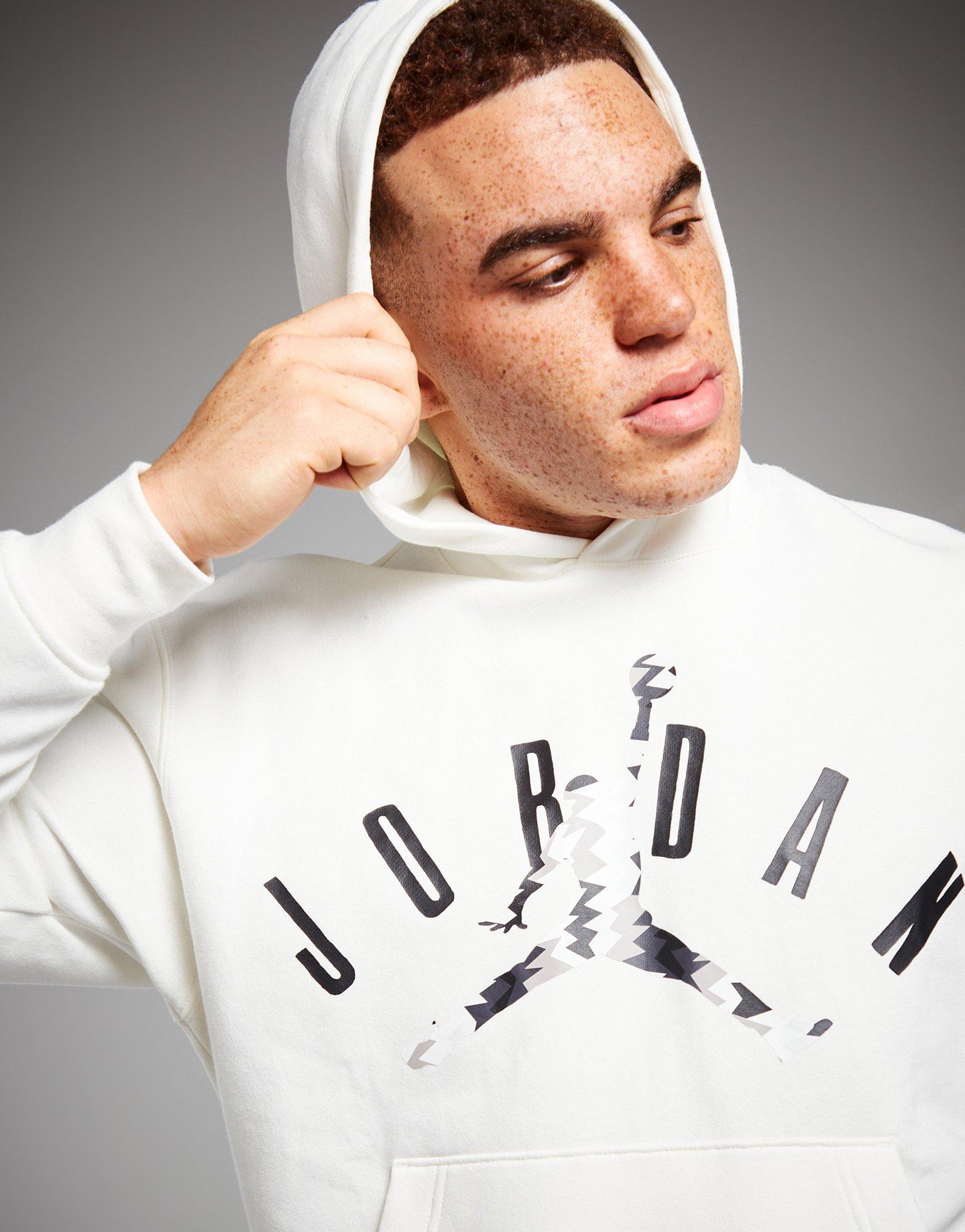 Jordan Flight MVP Fleece Hoodie