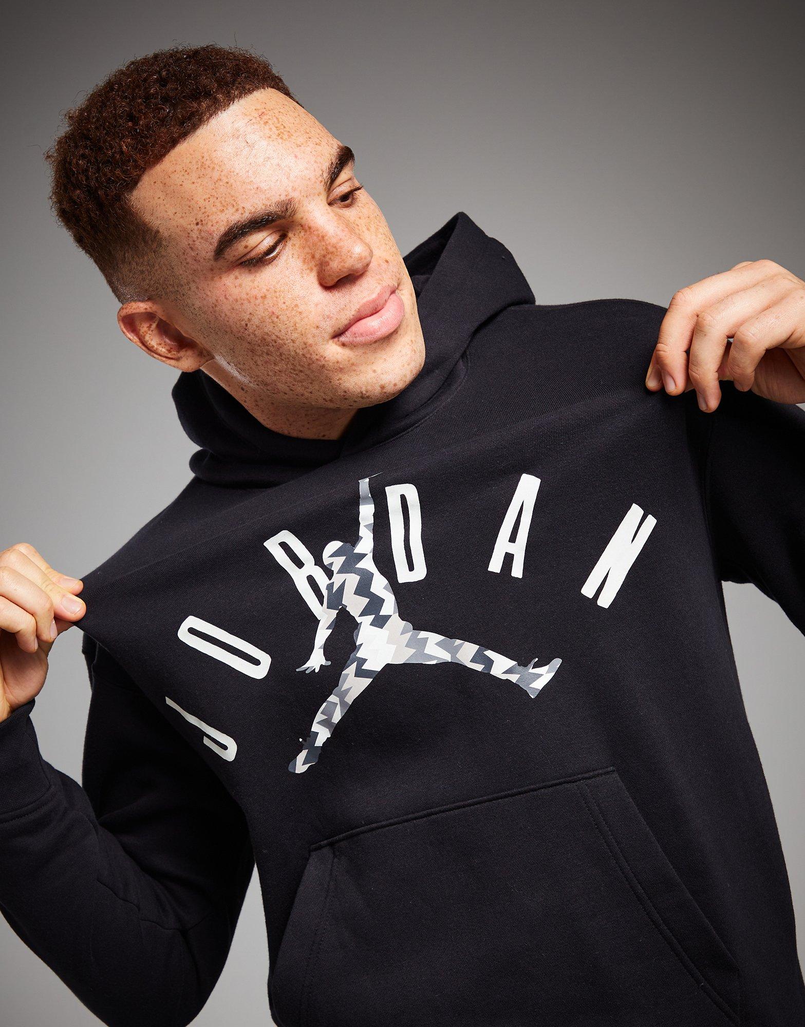 Jordan Flight MVP Fleece Hoodie