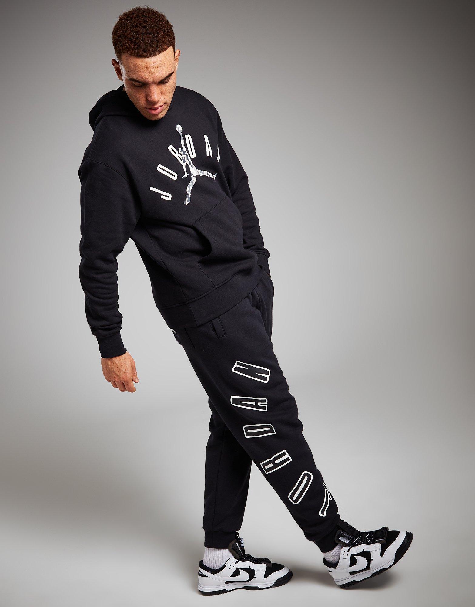 Jordan Flight MVP Fleece Hoodie