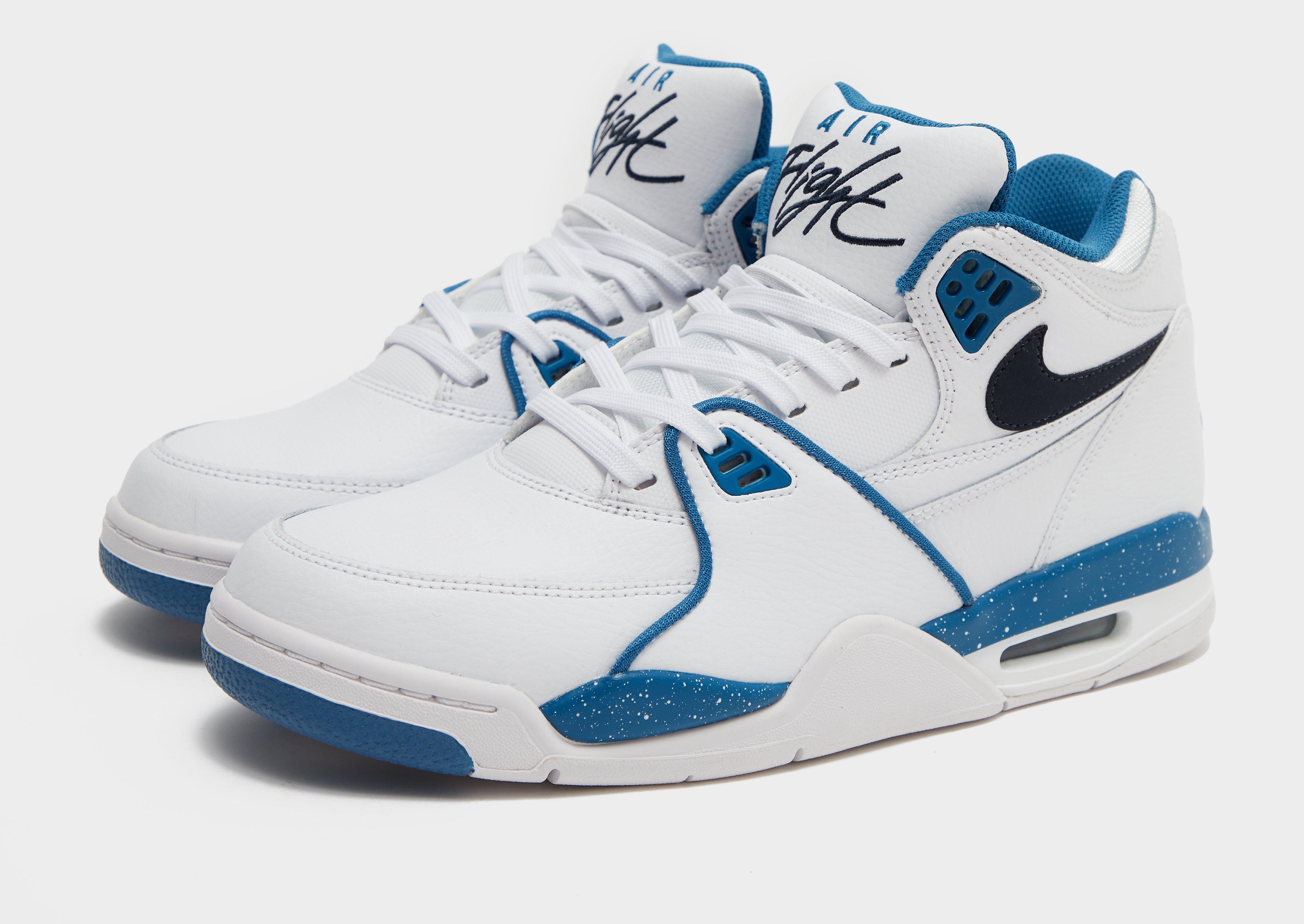 Nike air shop flight 89 white