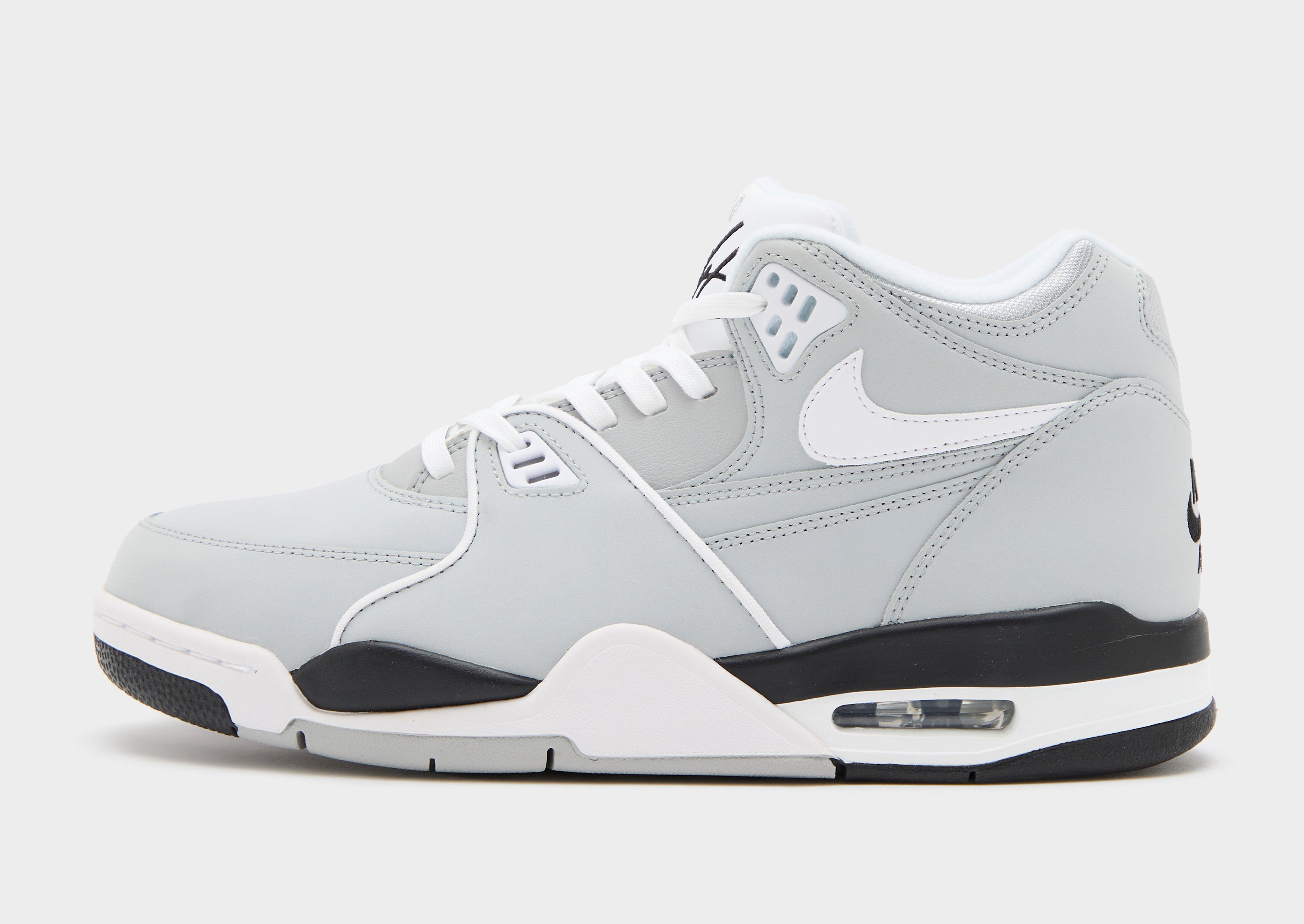 Nike air flight on sale 89 cool grey