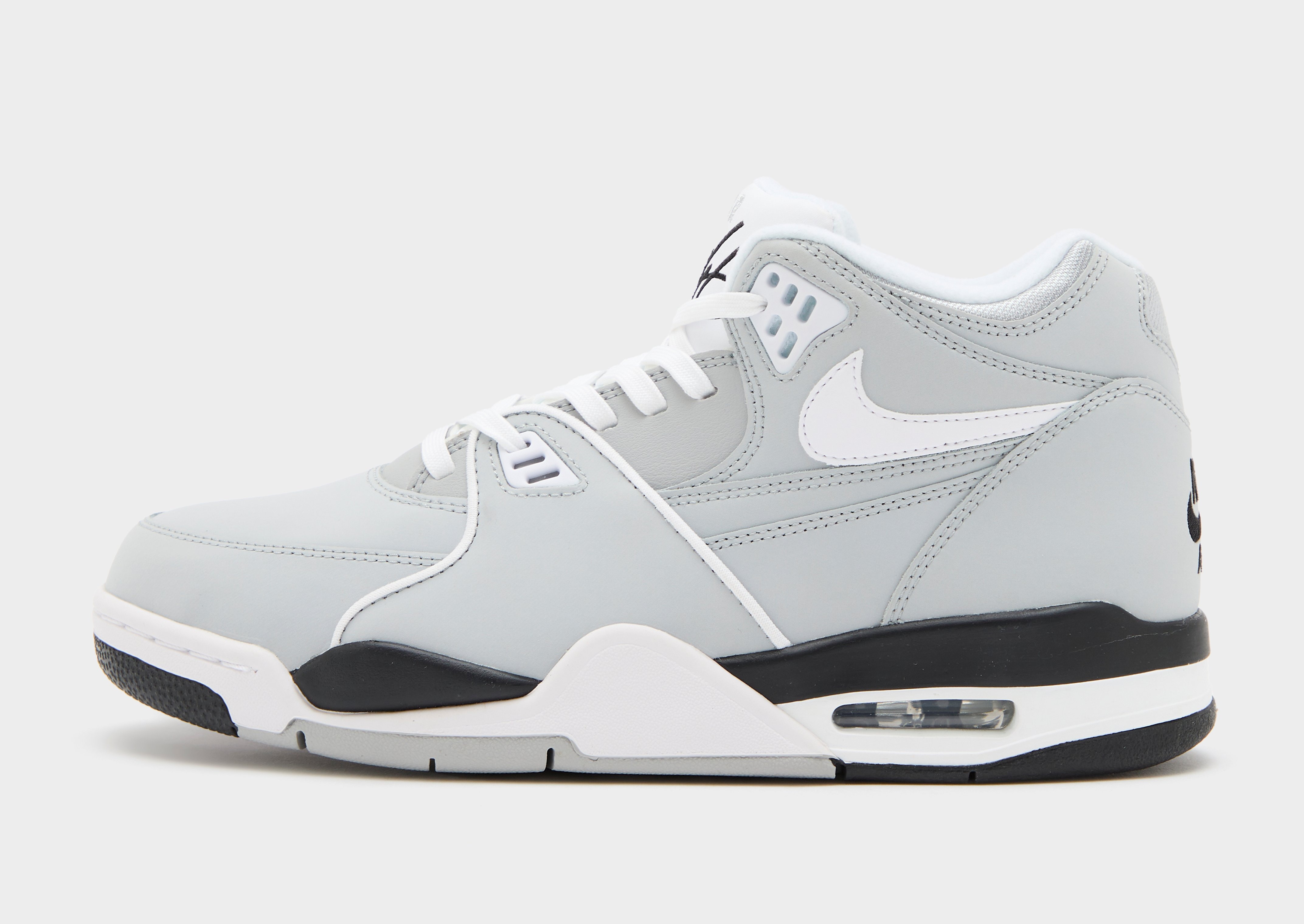 Grey Nike Air Flight 89 - JD Sports