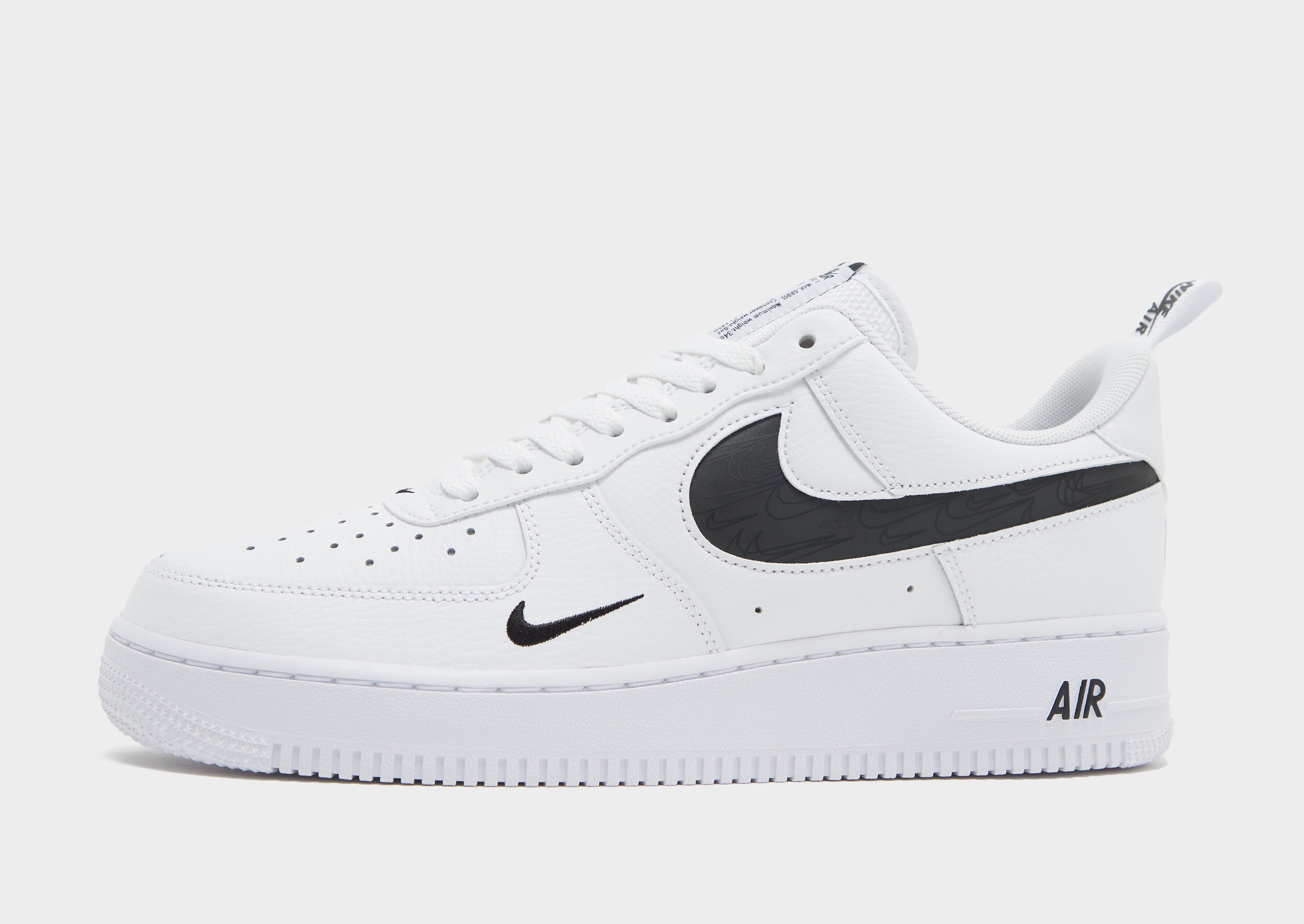 Nike Air Force 1 Low '07 LV8 'Just Do It' - White