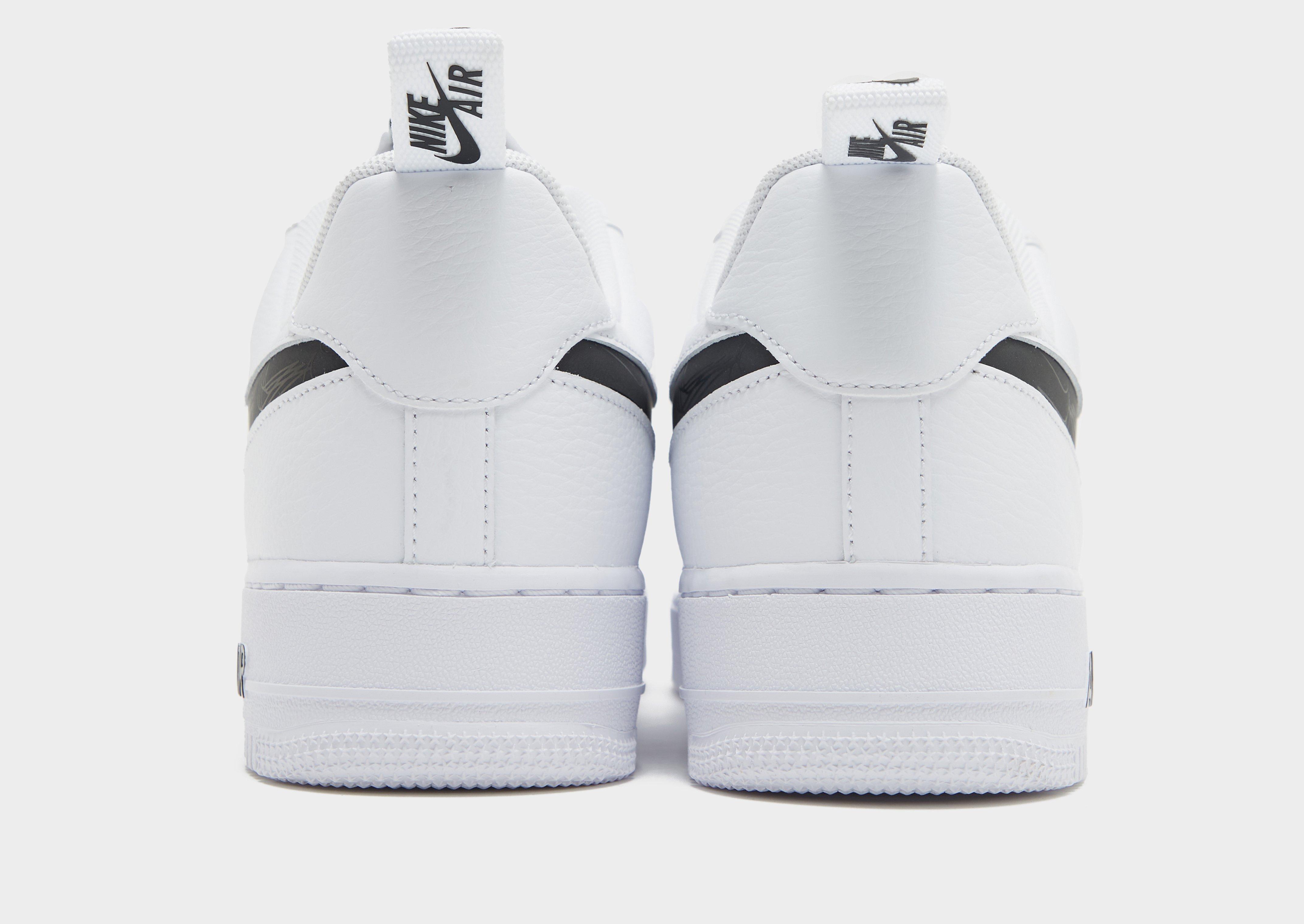 White Nike Air Force 1 '07 LV8 | JD Sports UK