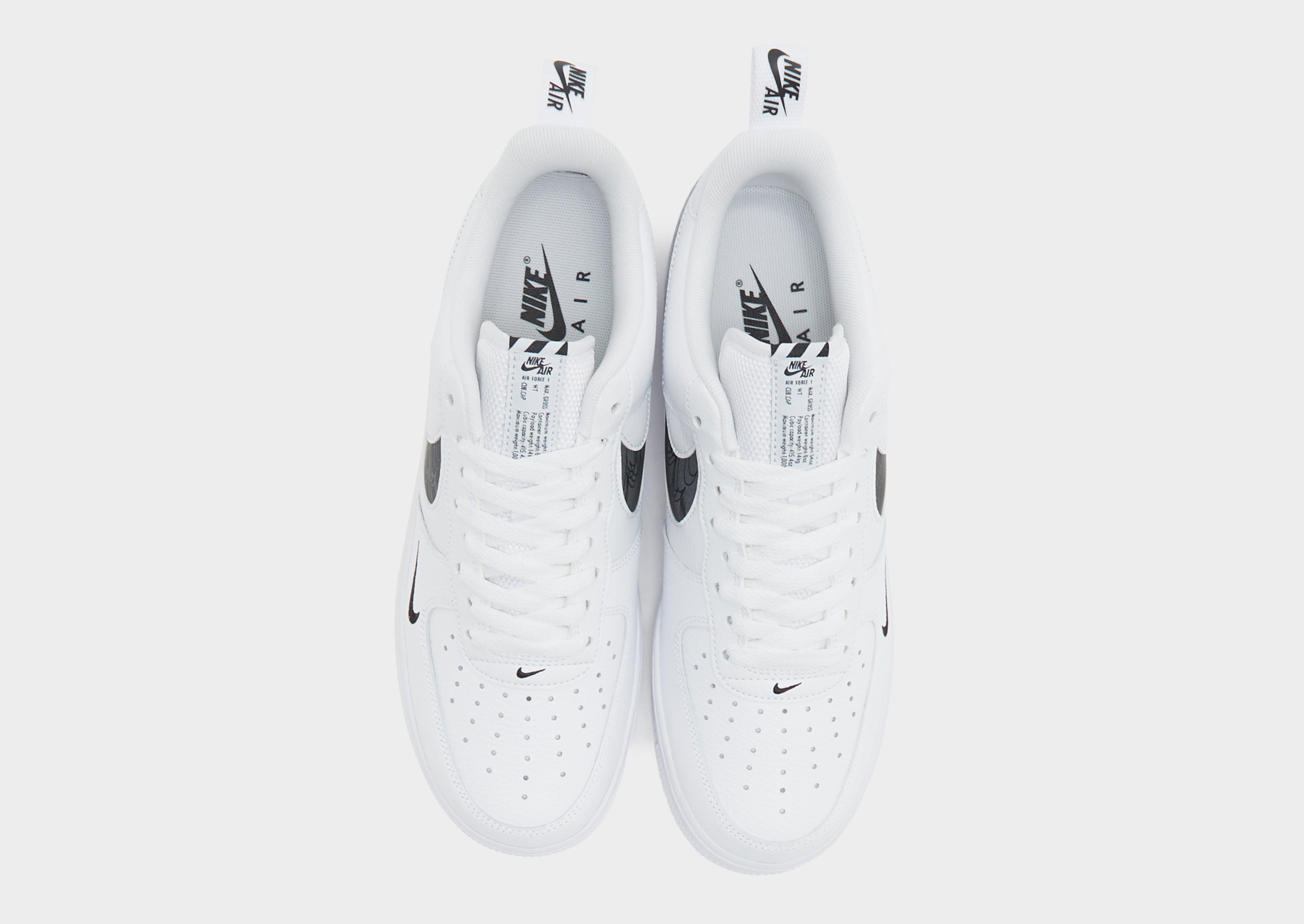 Nike air force 107 lv8 best sale utility white