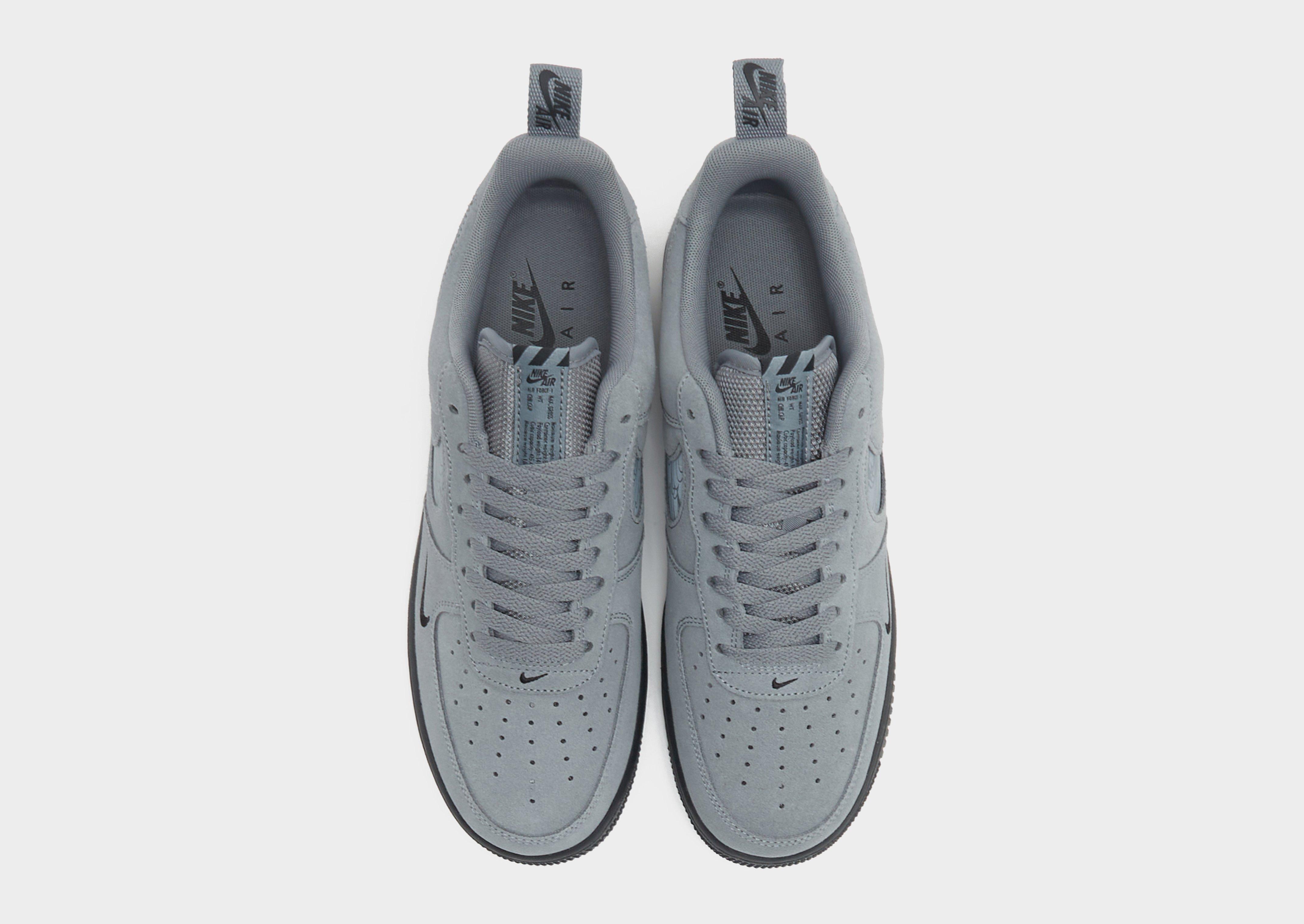 Grey air force hot sale 1 jd