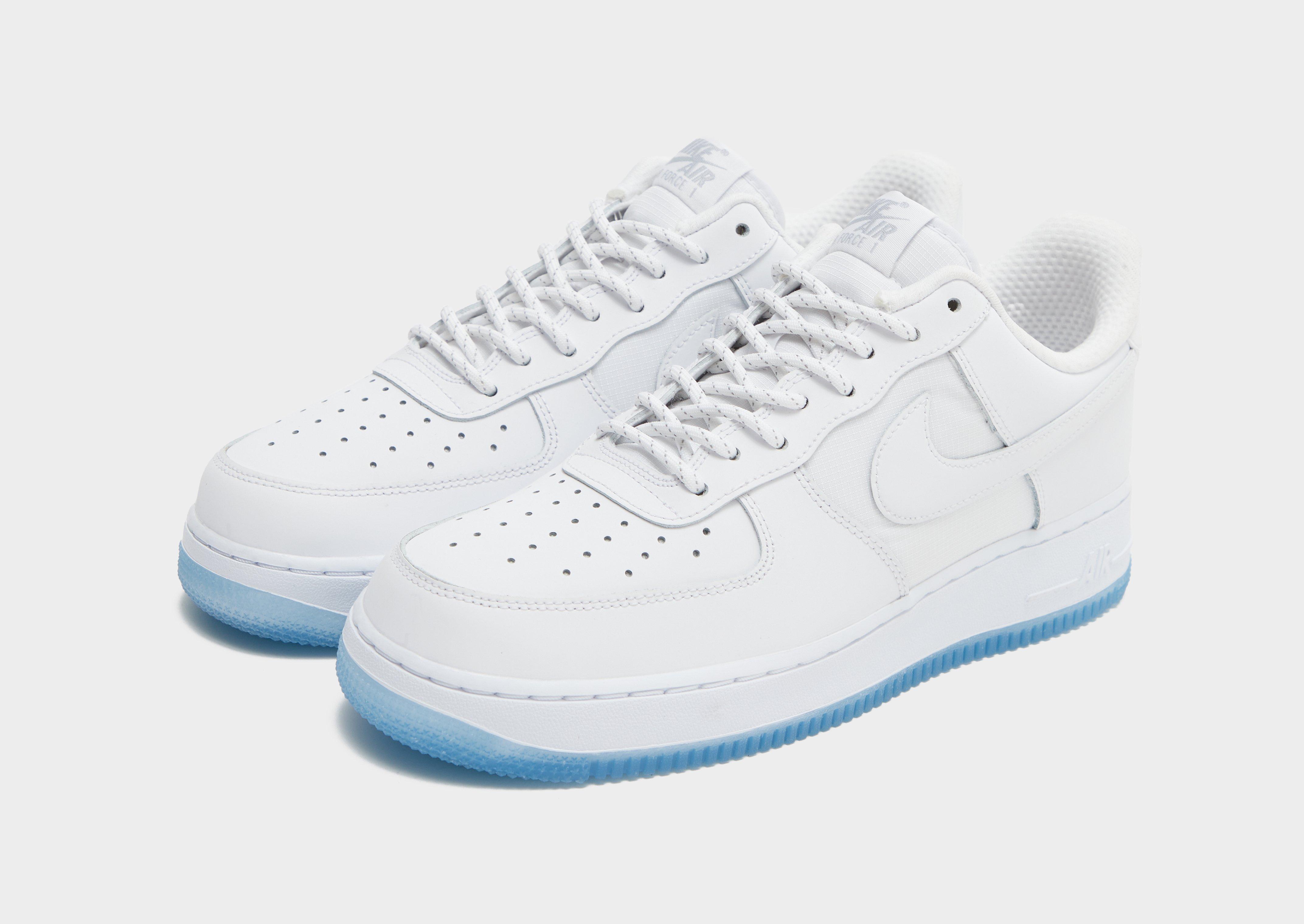 White Nike Air Force 1 LV8 - JD Sports Global