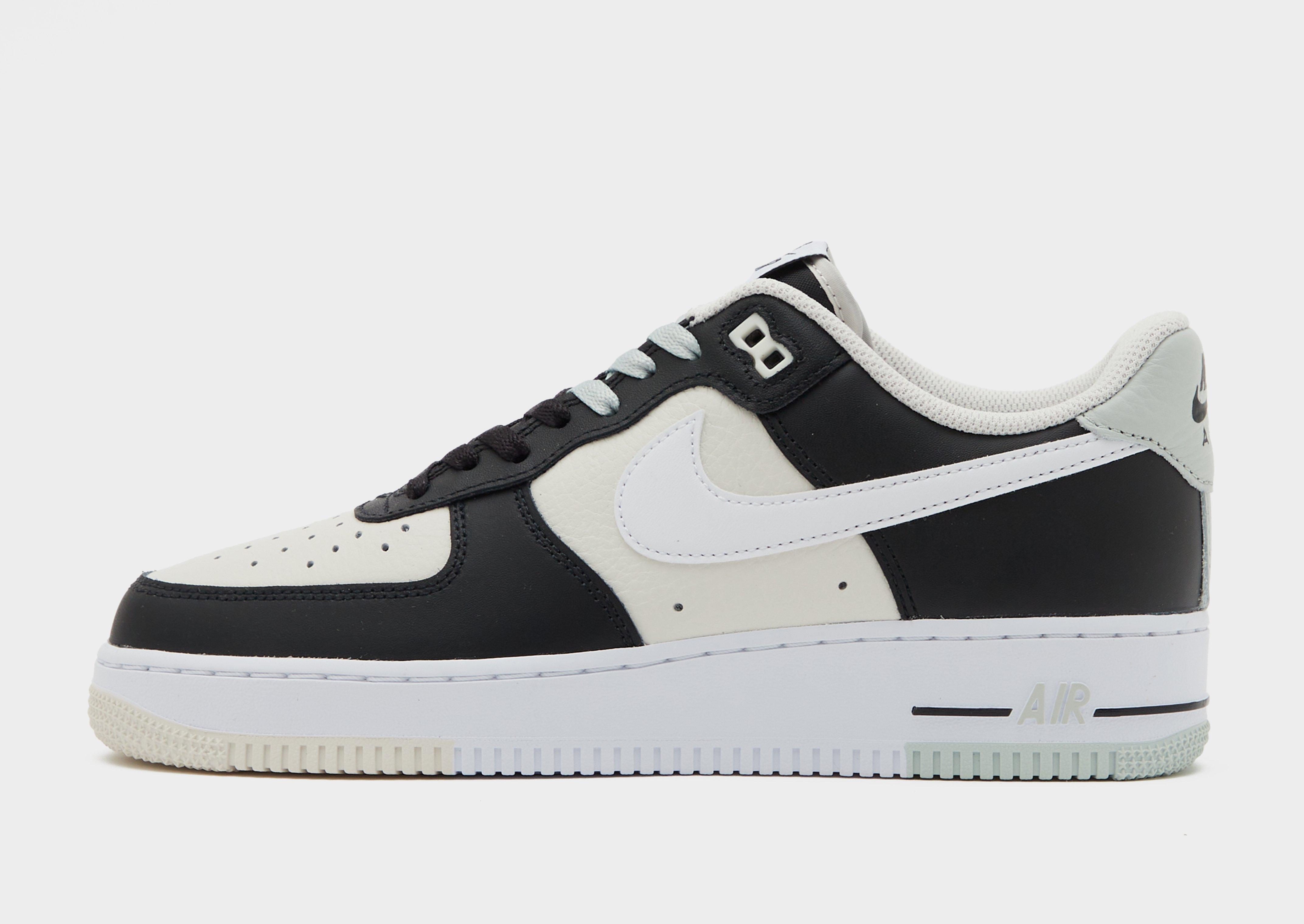 Black Nike Air Force 1 '07 LV8 | JD Sports UK