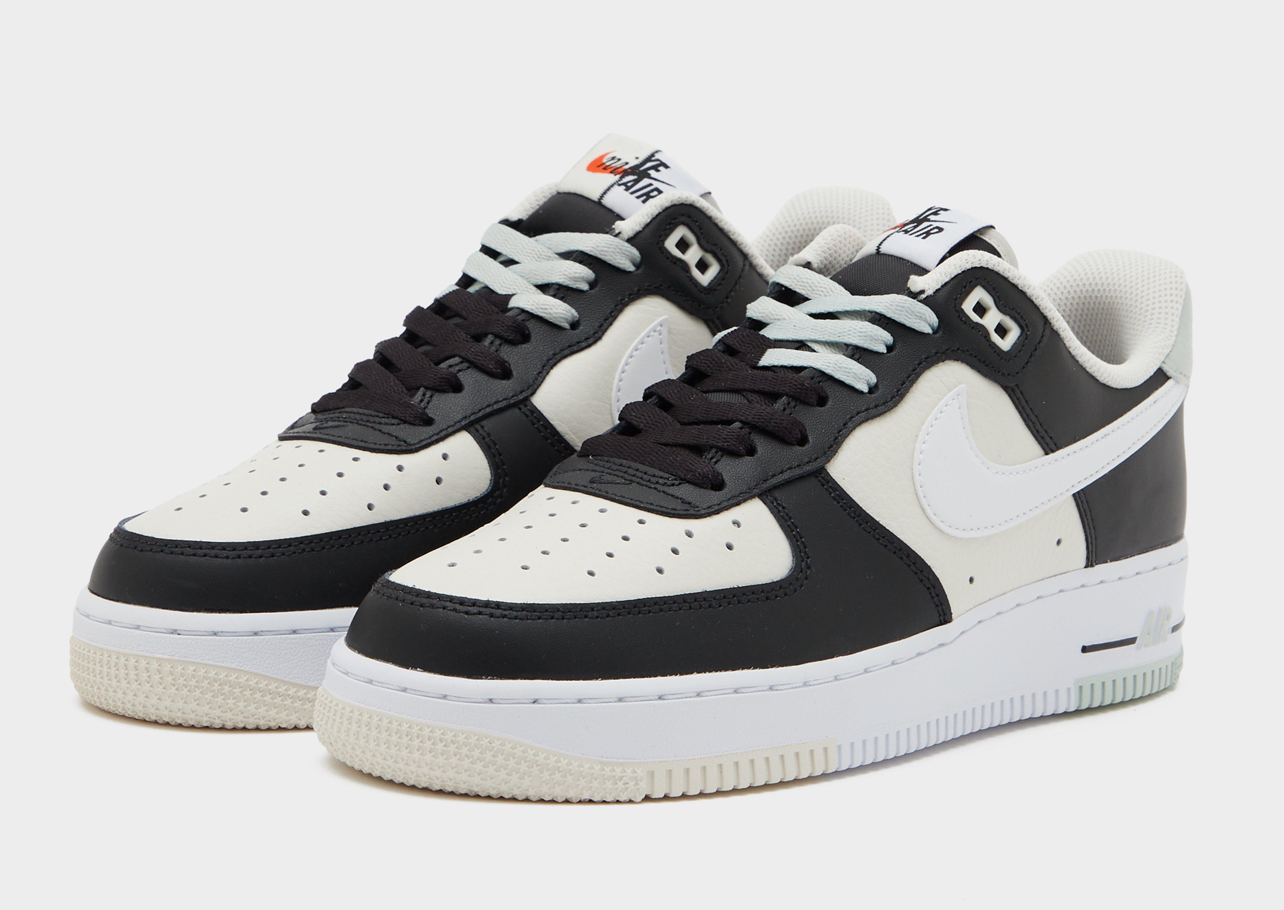 Black Nike Air Force 1 '07 LV8 - JD Sports Global