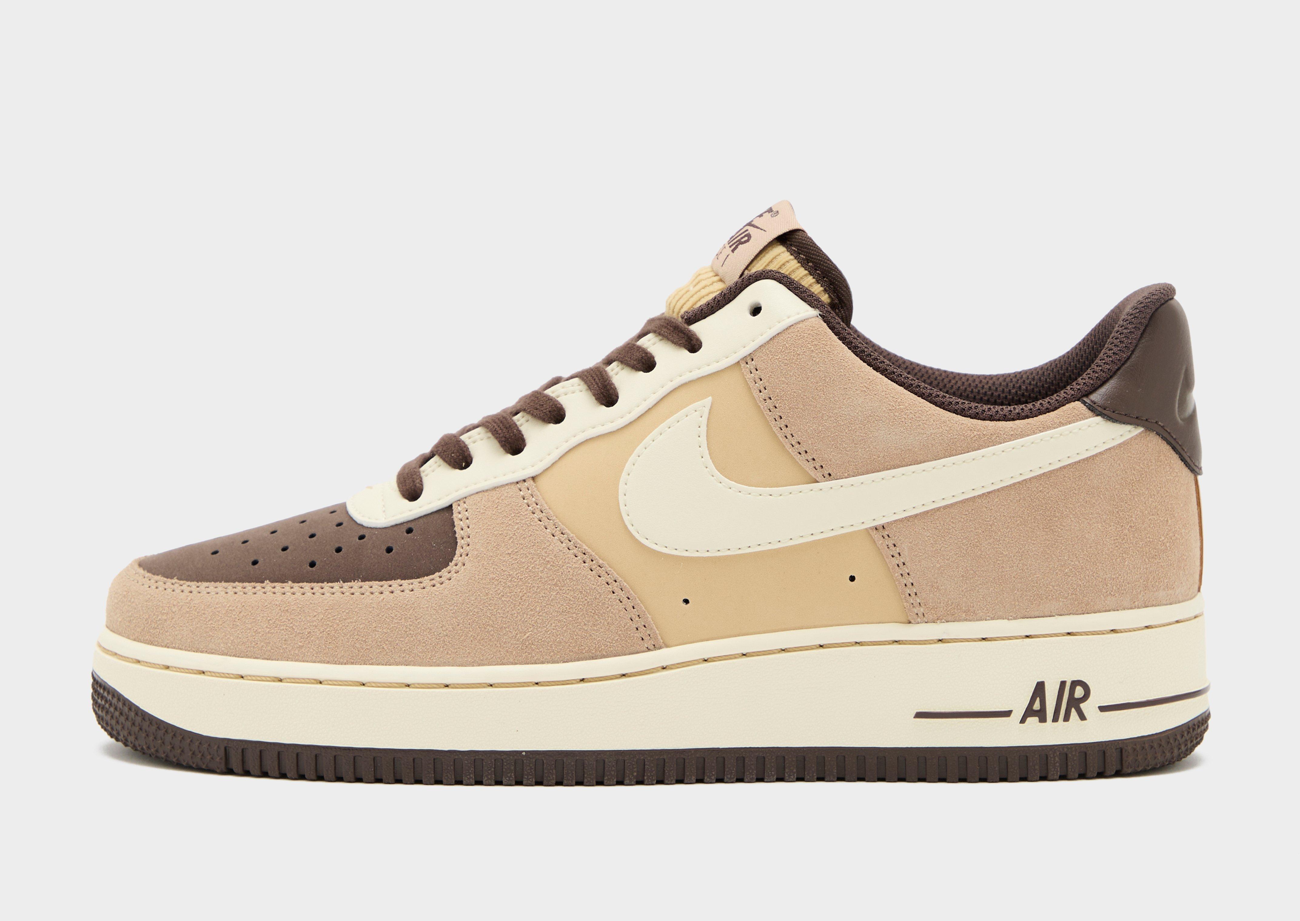 Brown Nike Nike Air Force 1 '07 LV8 Men's Shoes - JD Sports Global