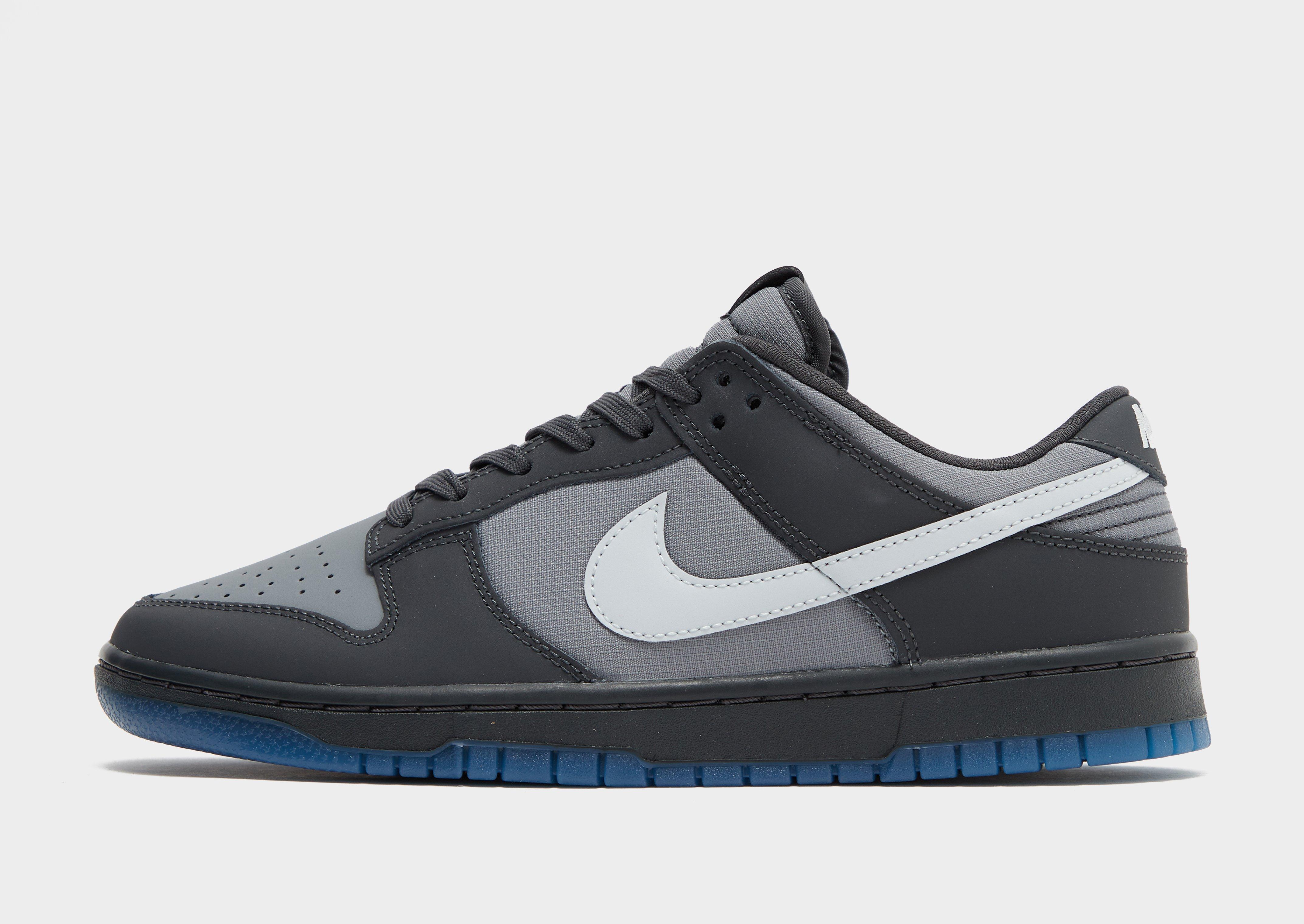 Grey Nike Dunk Low 