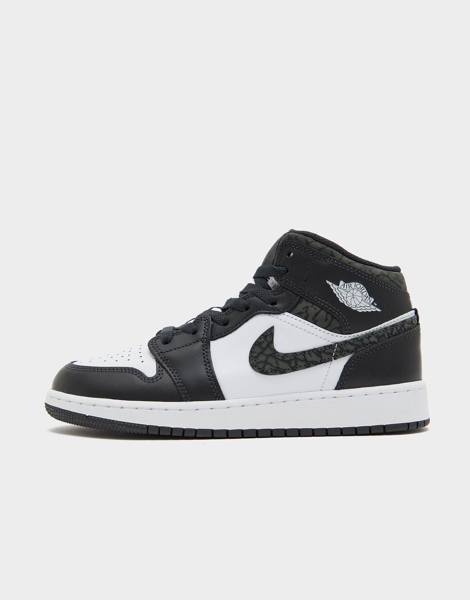 Jordan Air 1 Mid Junior