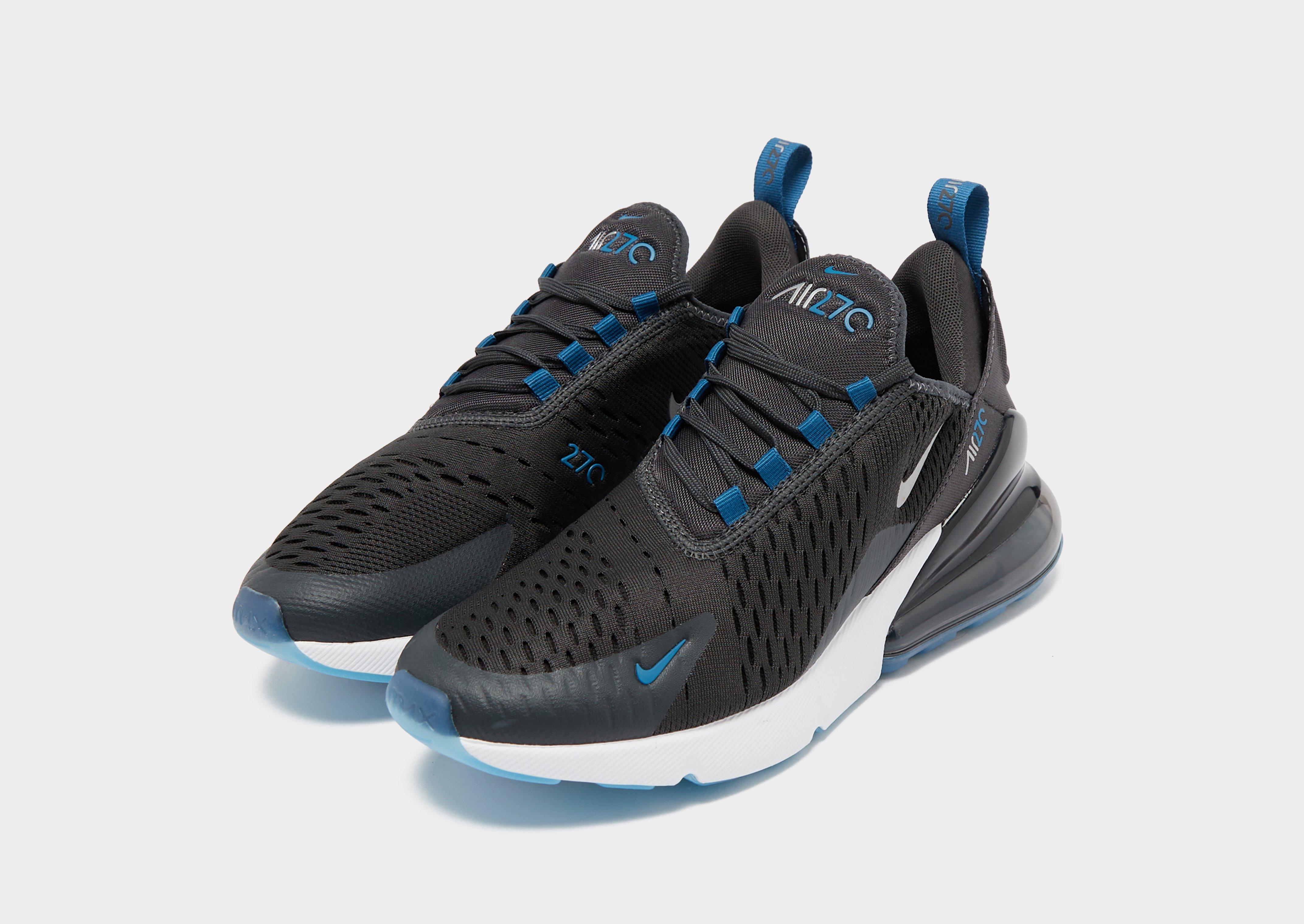 Nike Chaussures Nike Air Max 270 pour homme Noir- JD Sports France