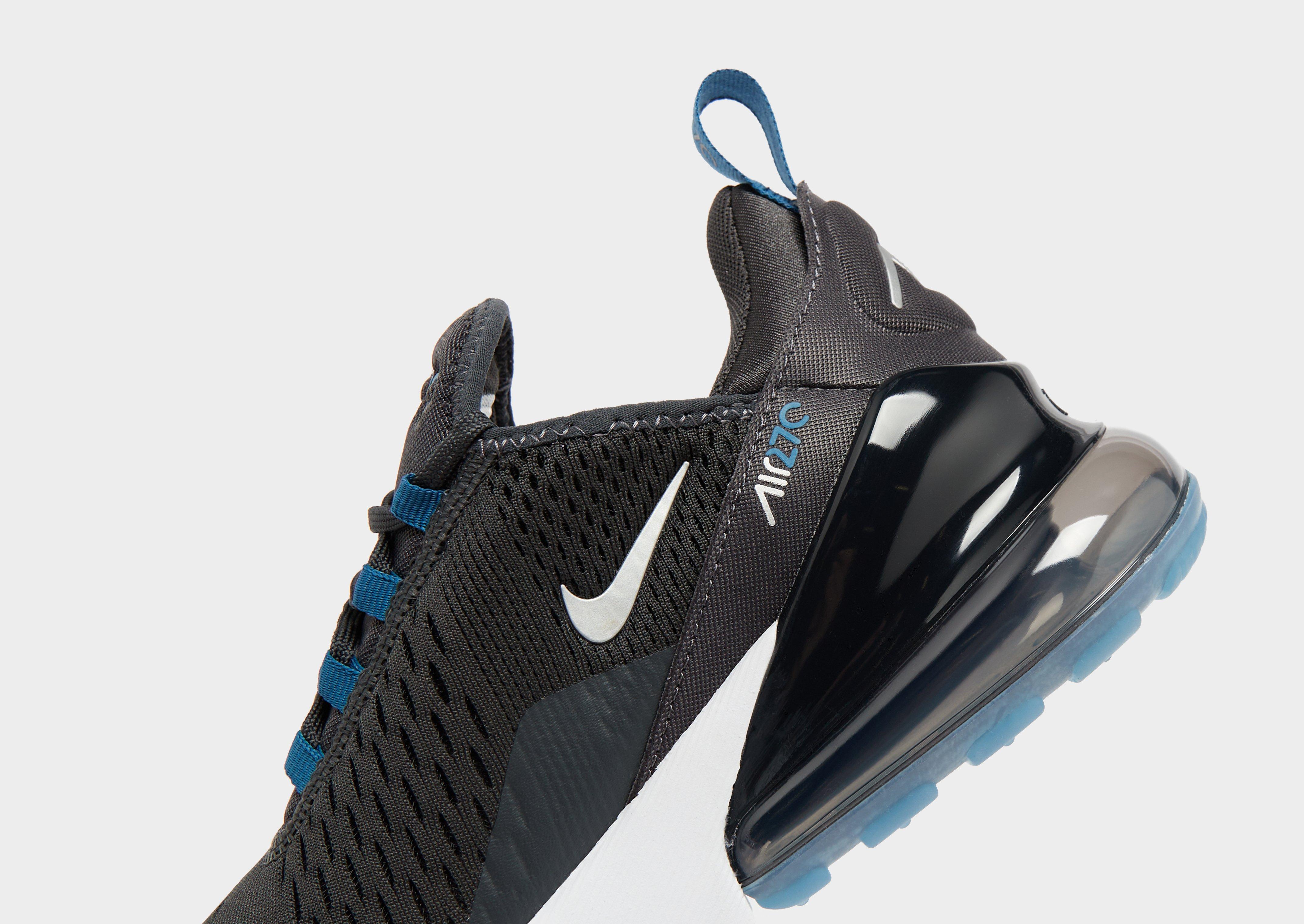 Grey Nike Air Max 270 Junior JD Sports UK