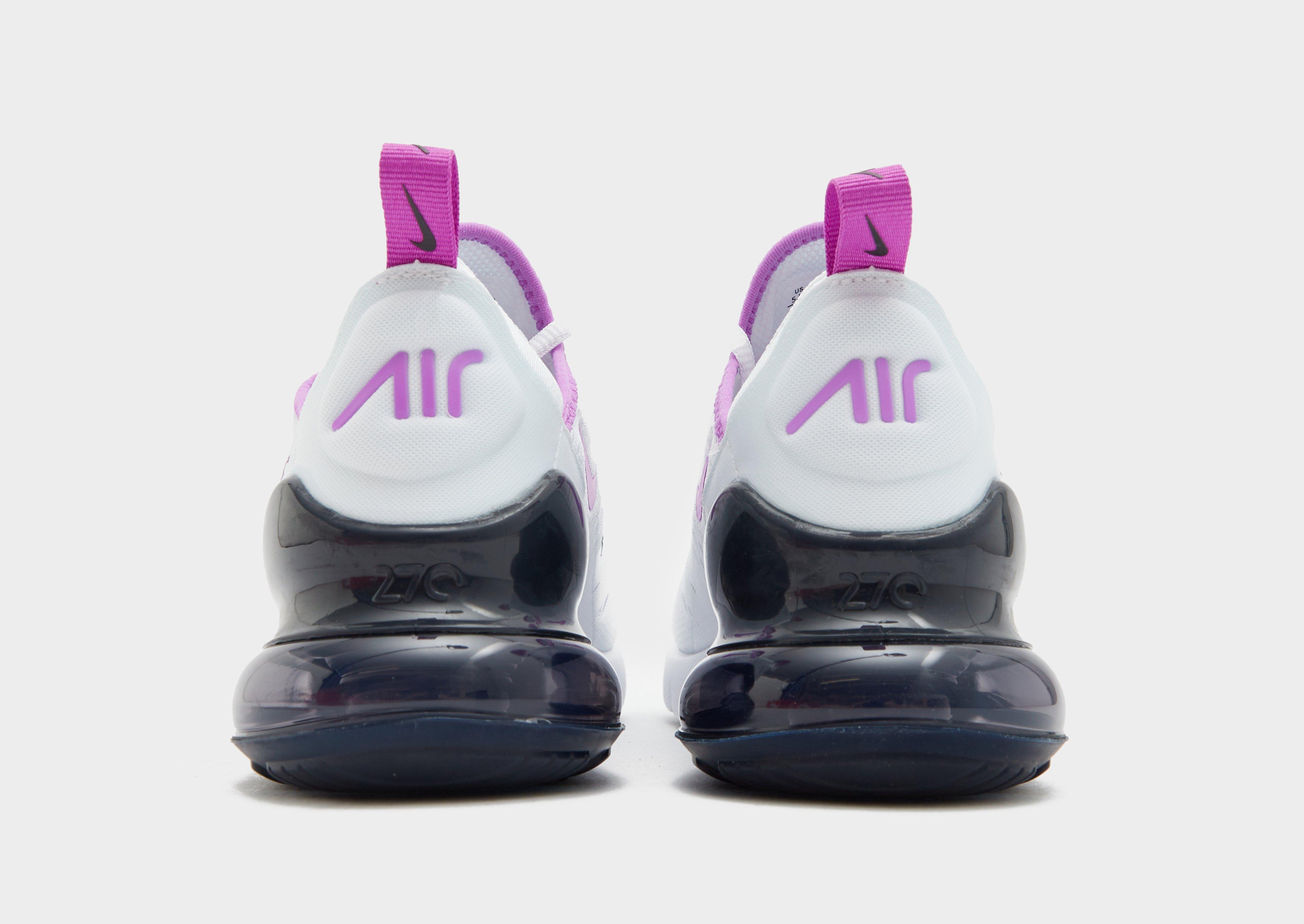 Nike air max store 270 junior pink