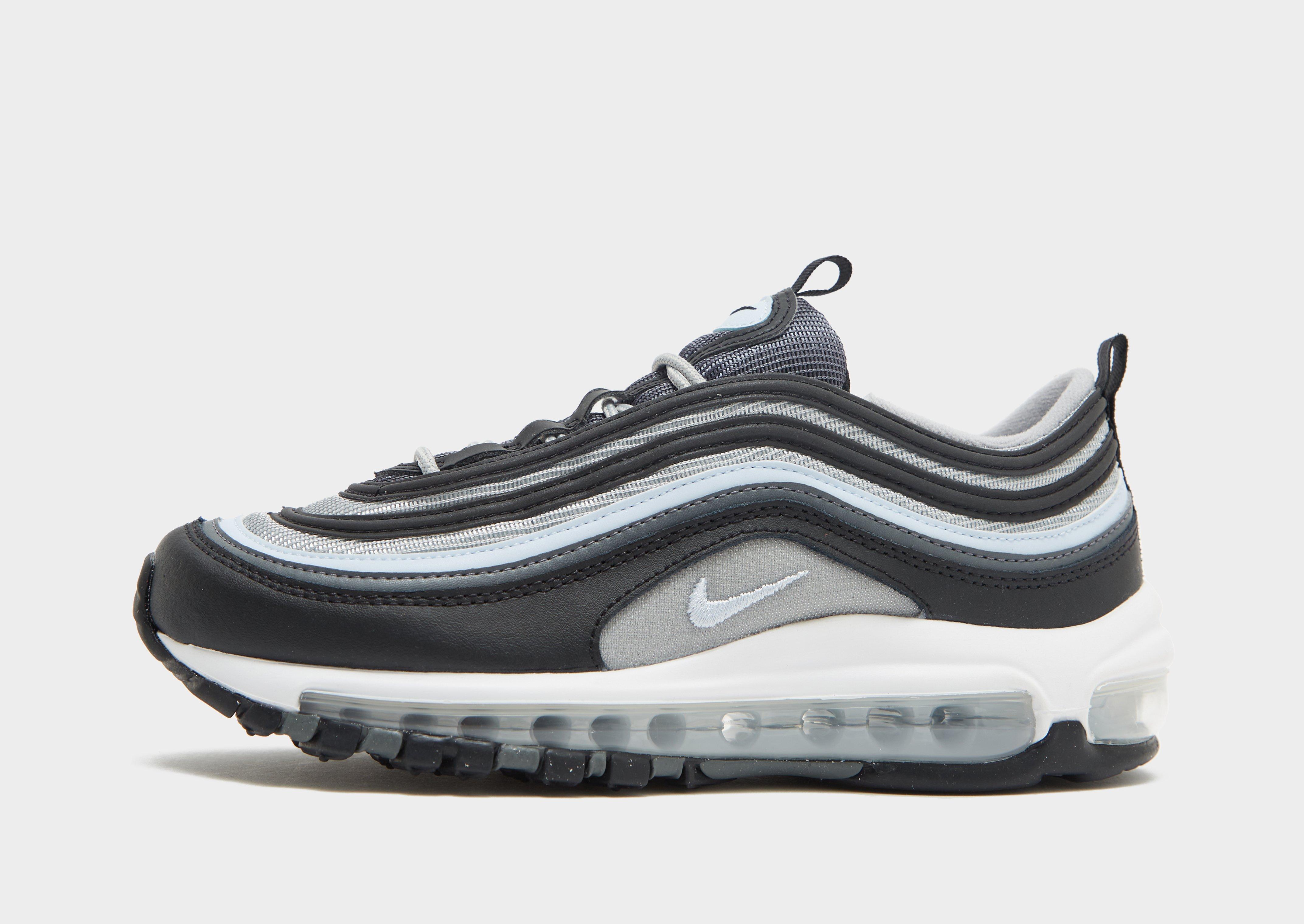 Black Nike Air Max 97 Junior JD Sports UK