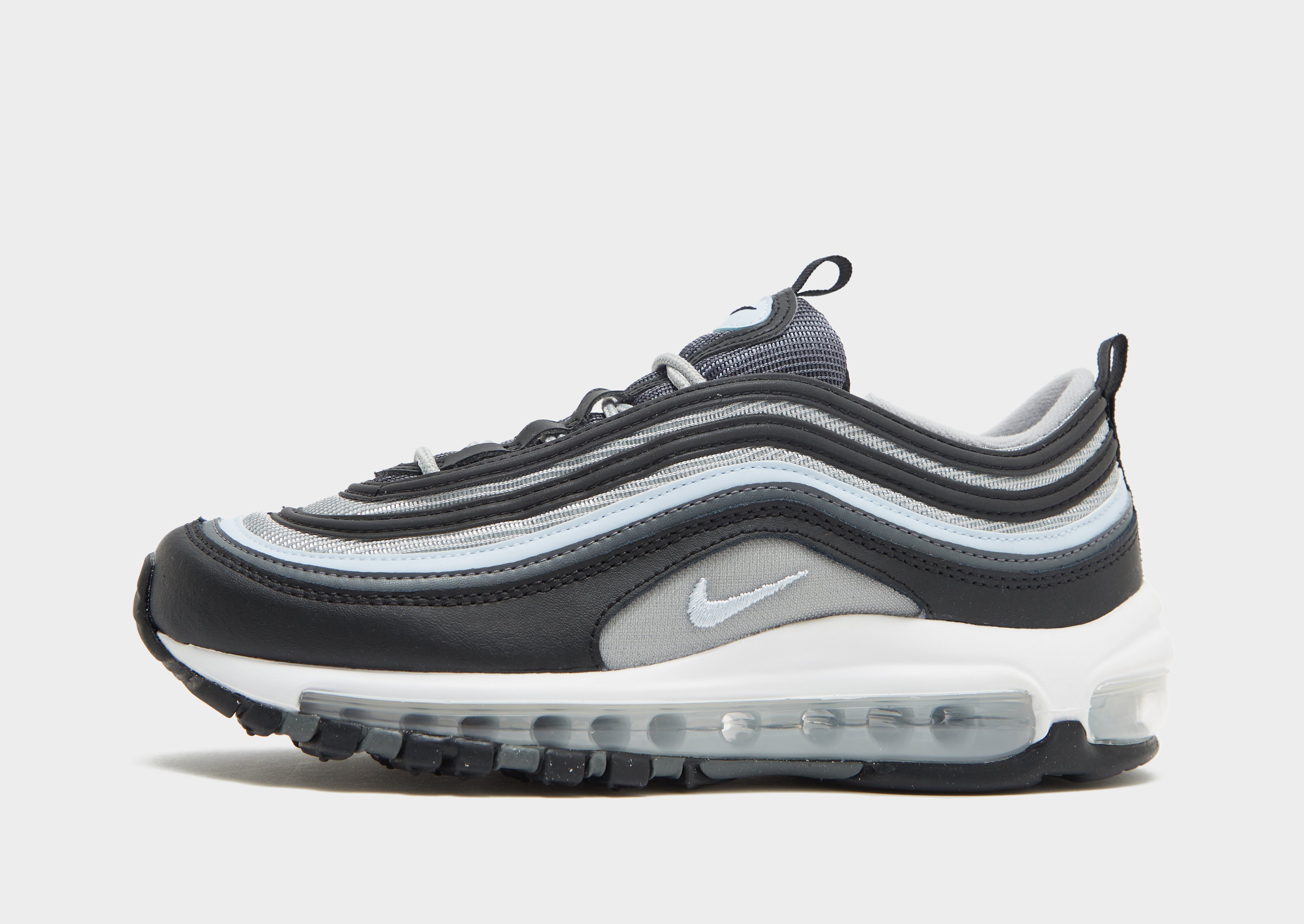 air max 97 junior black
