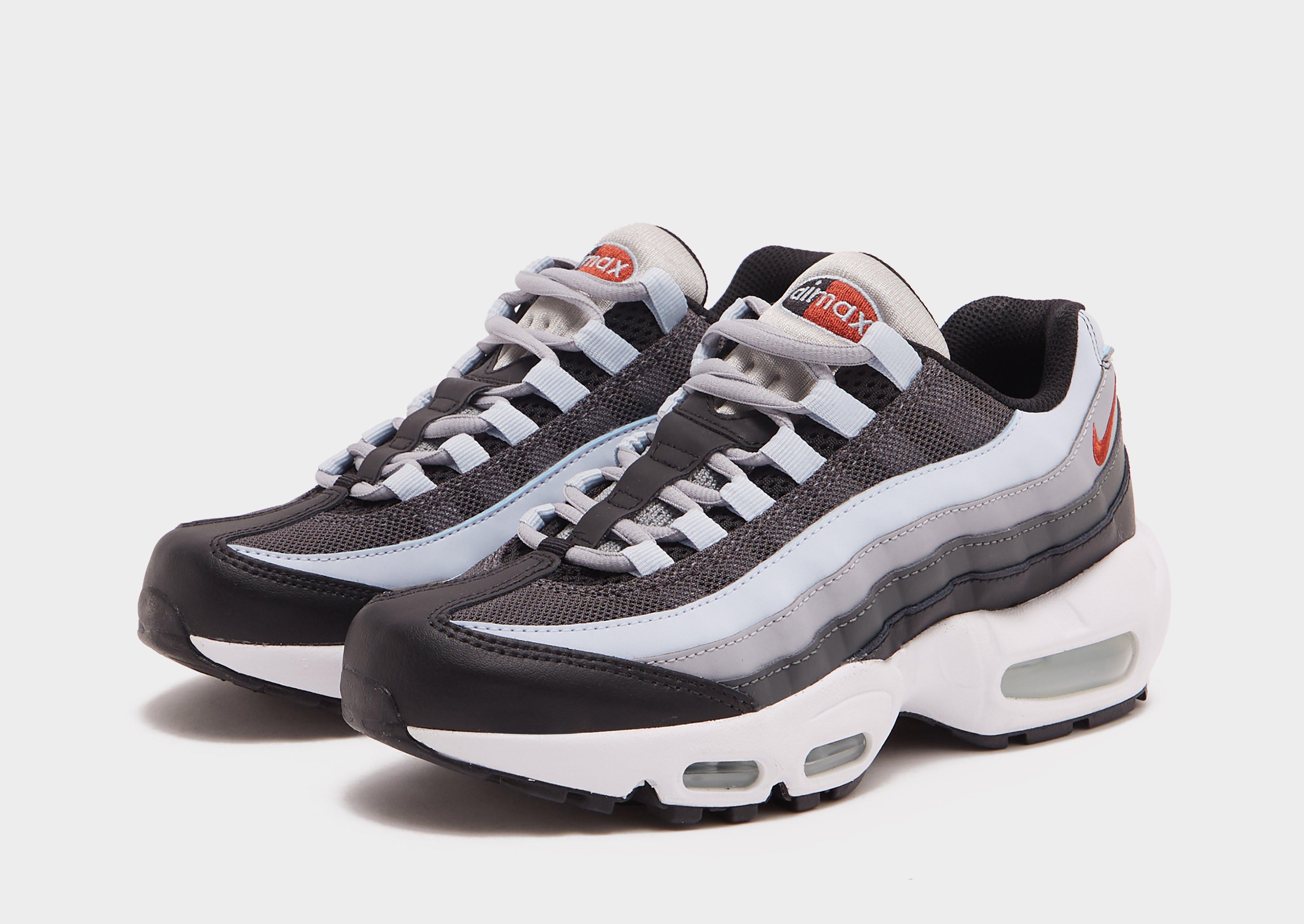 Grey air cheap max 95 junior