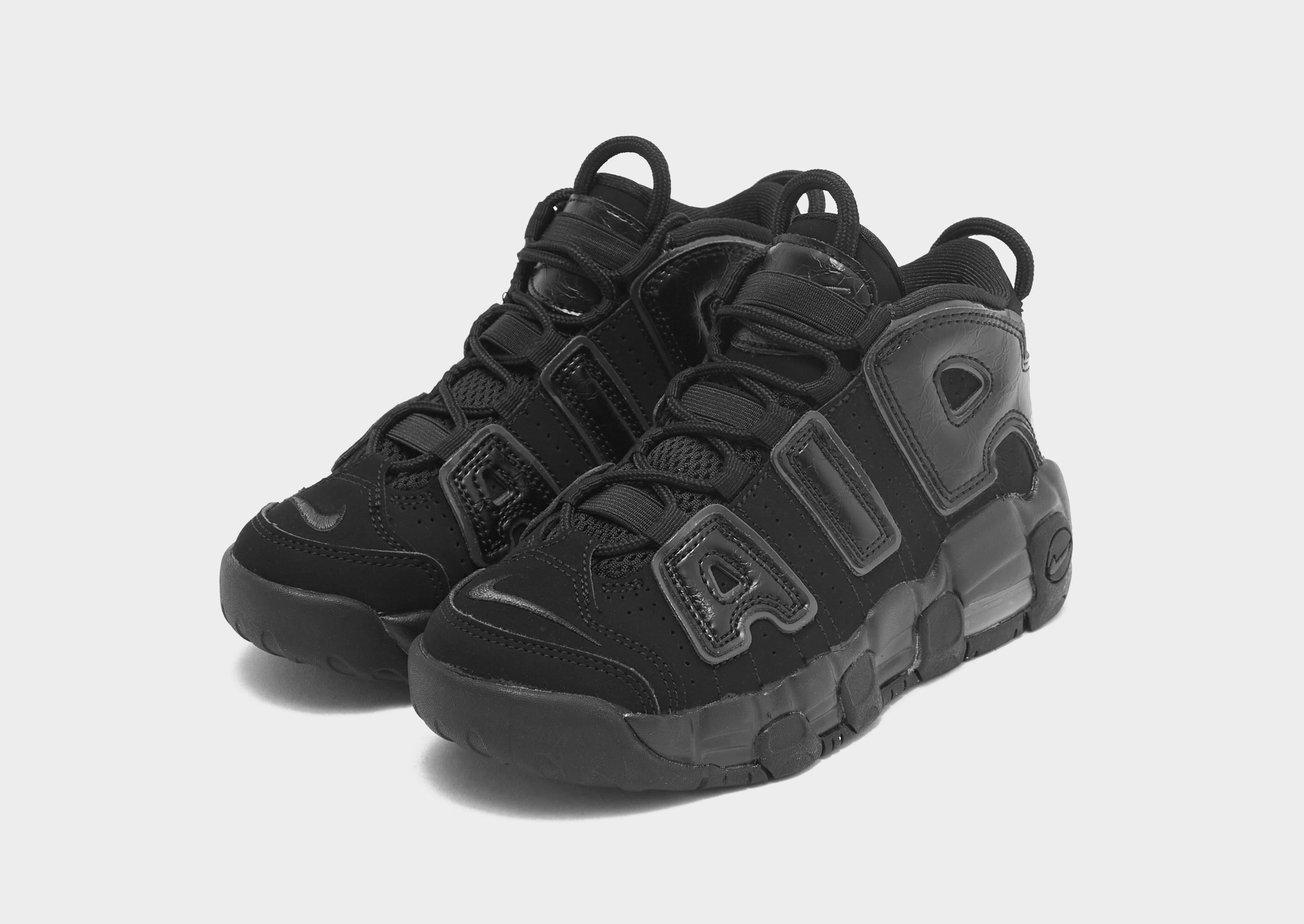 Nike uptempo store for toddlers