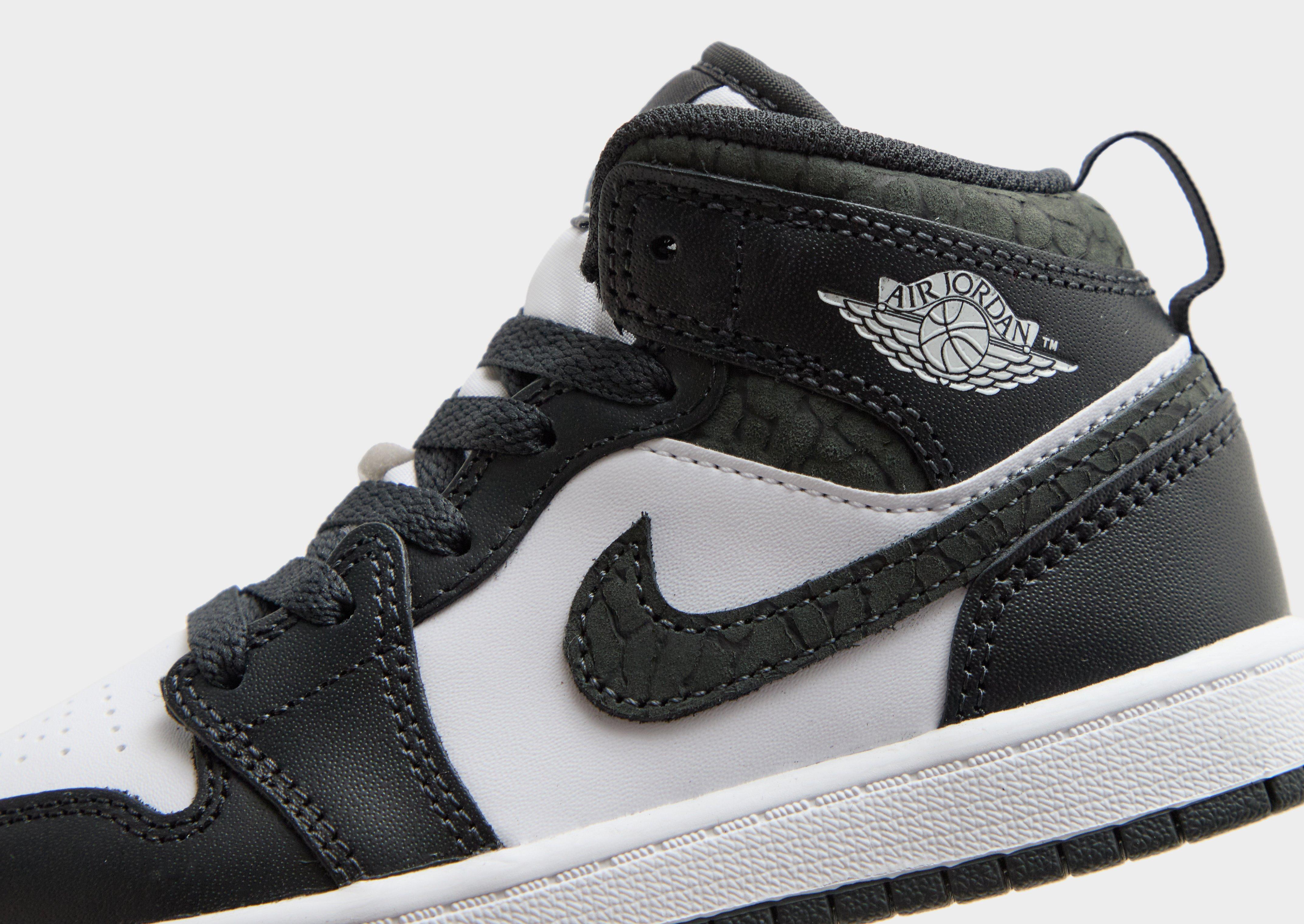 Jordan Air 1 Mid Lapset