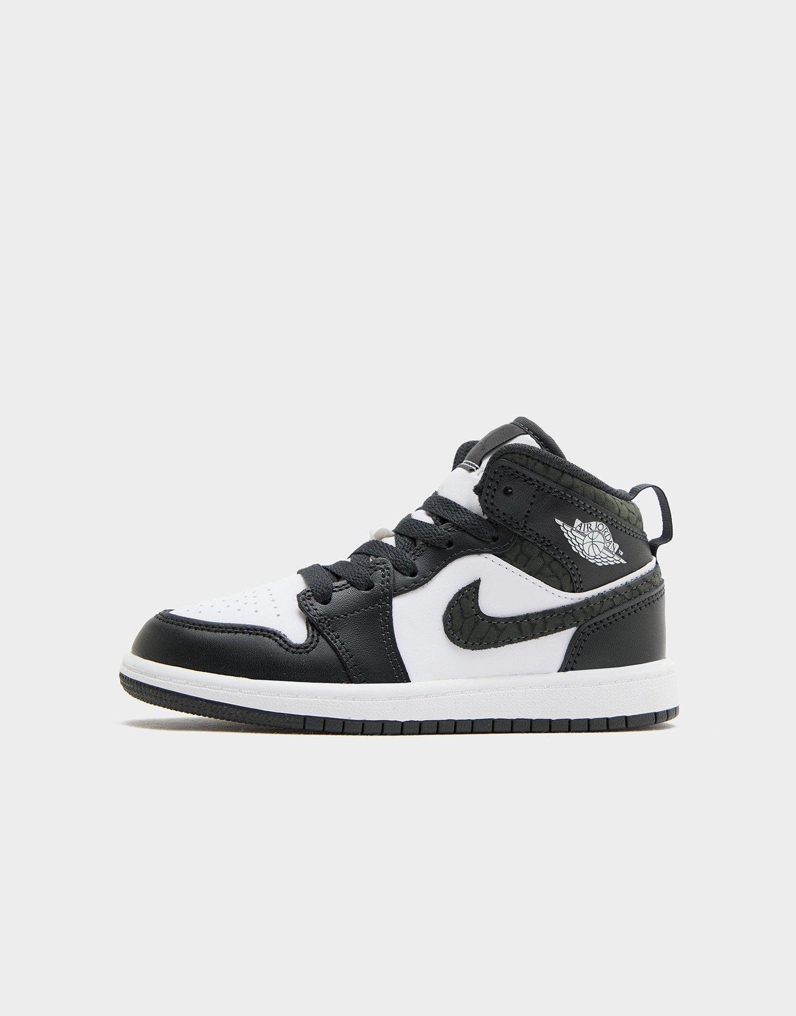 Jordan Air 1 Mid Bambino