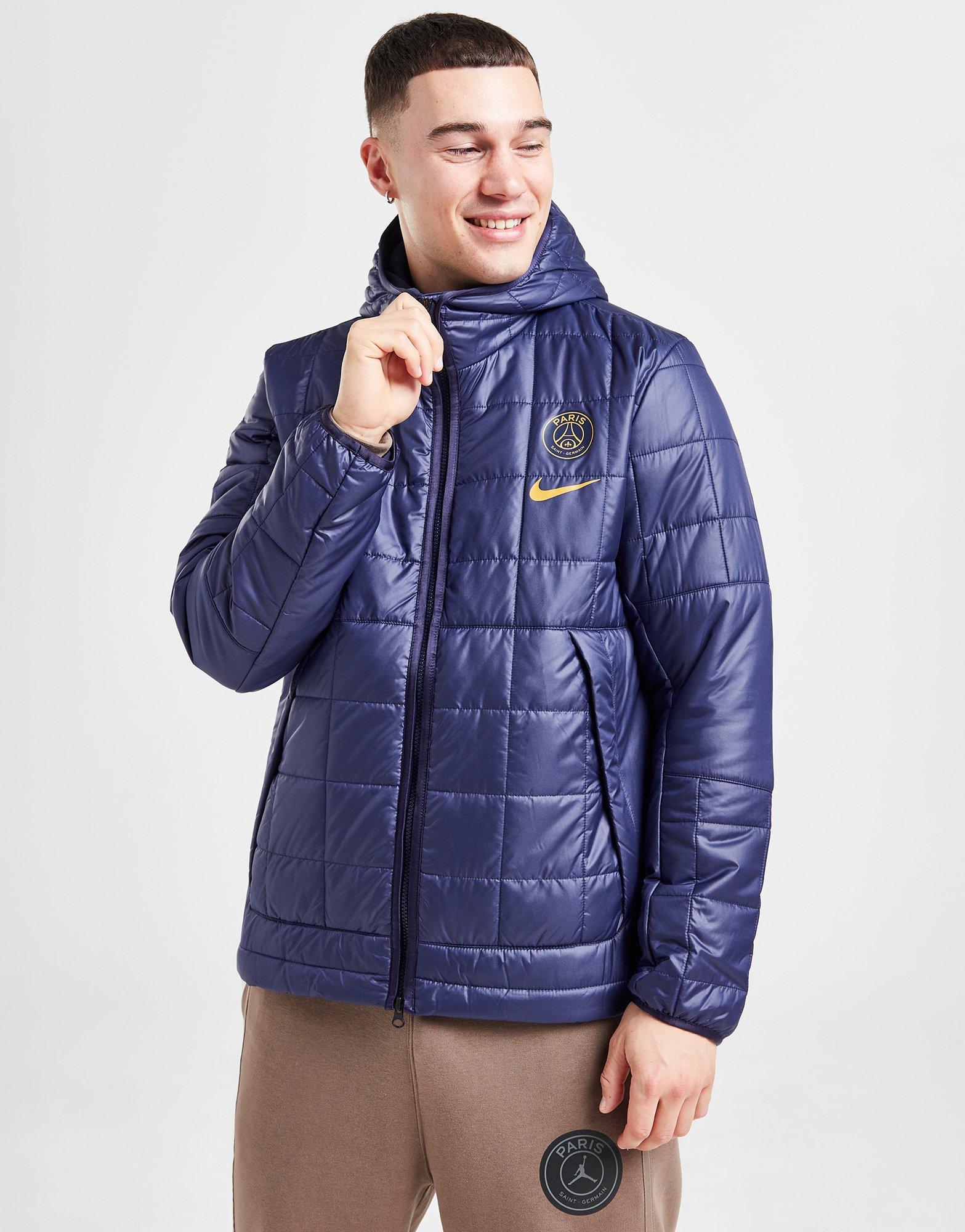 Psg tech deals winter jacket