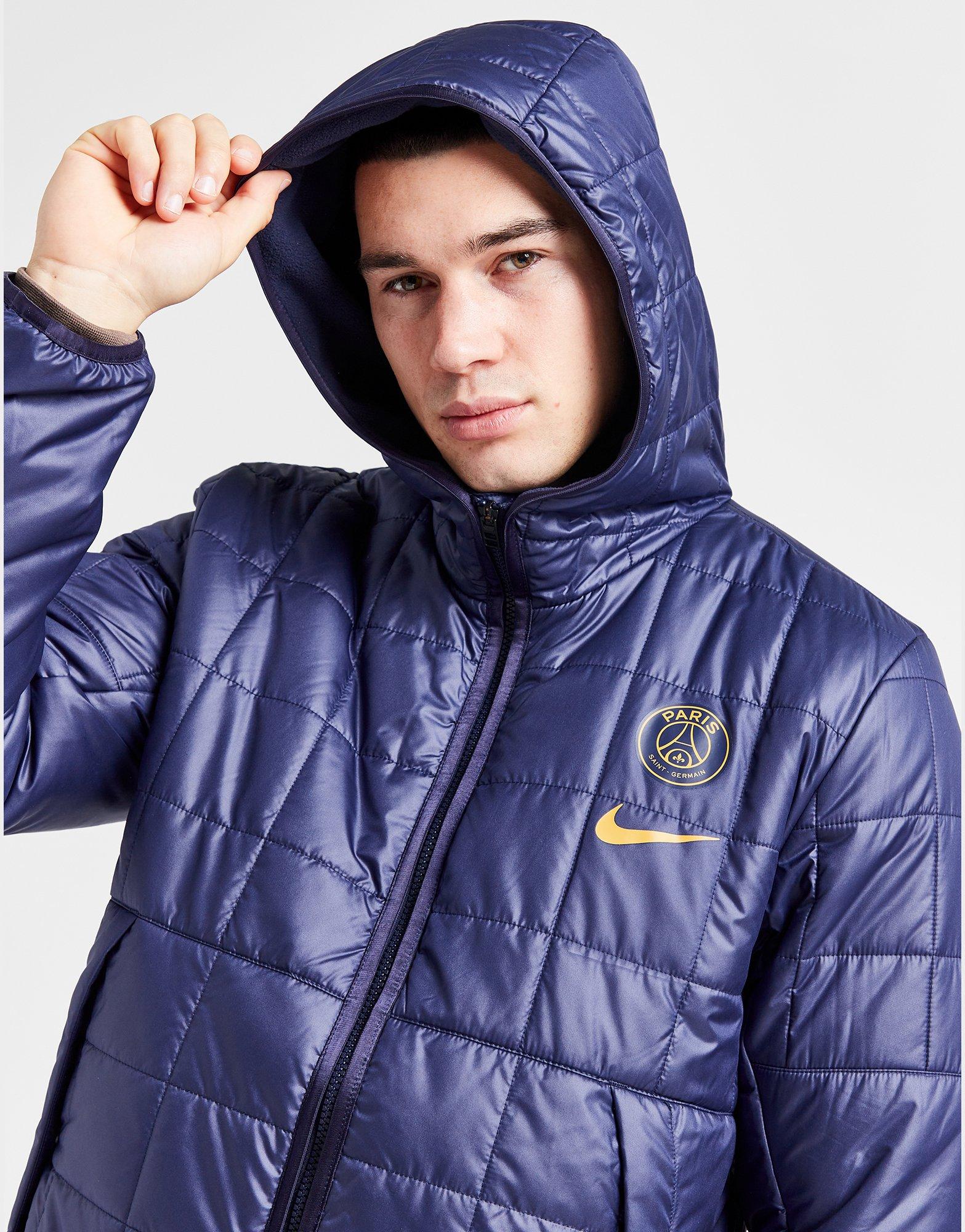 Nike psg online coat