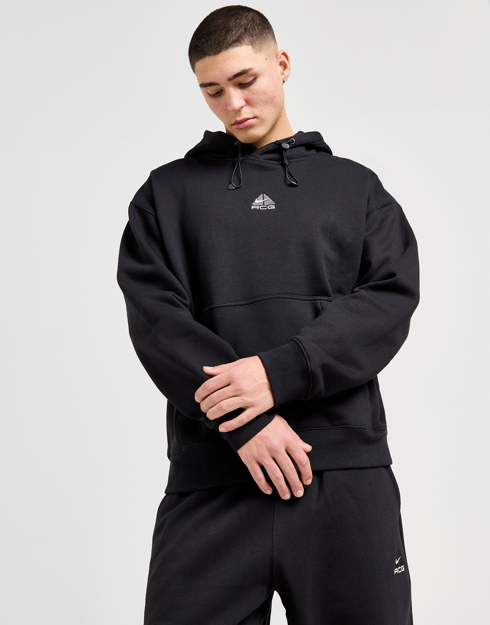 Nike acg men's fleece anorak hotsell