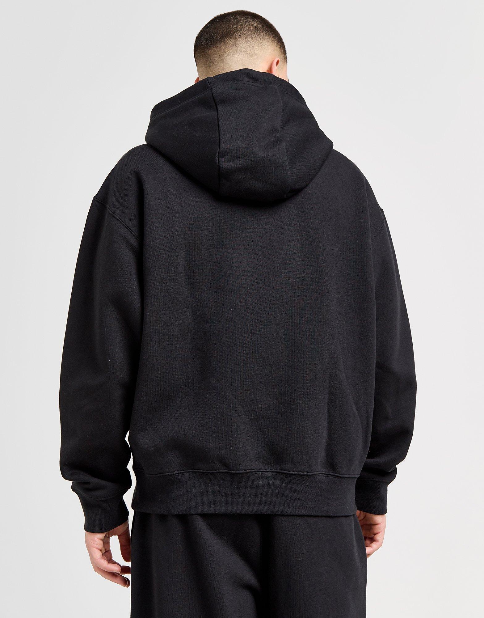 Black Nike ACG Therma-FIT Tuff Fleece Hoodie - JD Sports Global