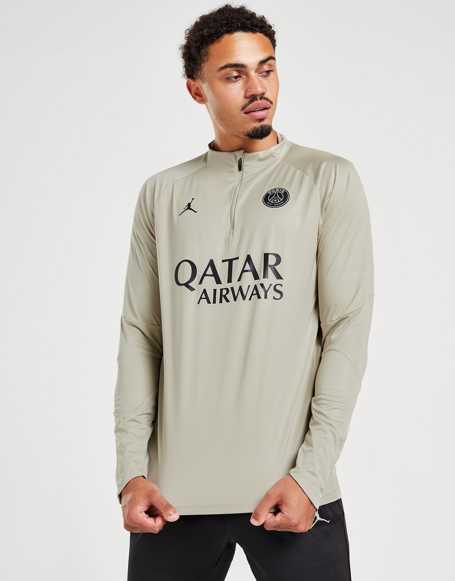 Closer Look At The Full Nike PSG 21/22 Away Training & Lifestyle