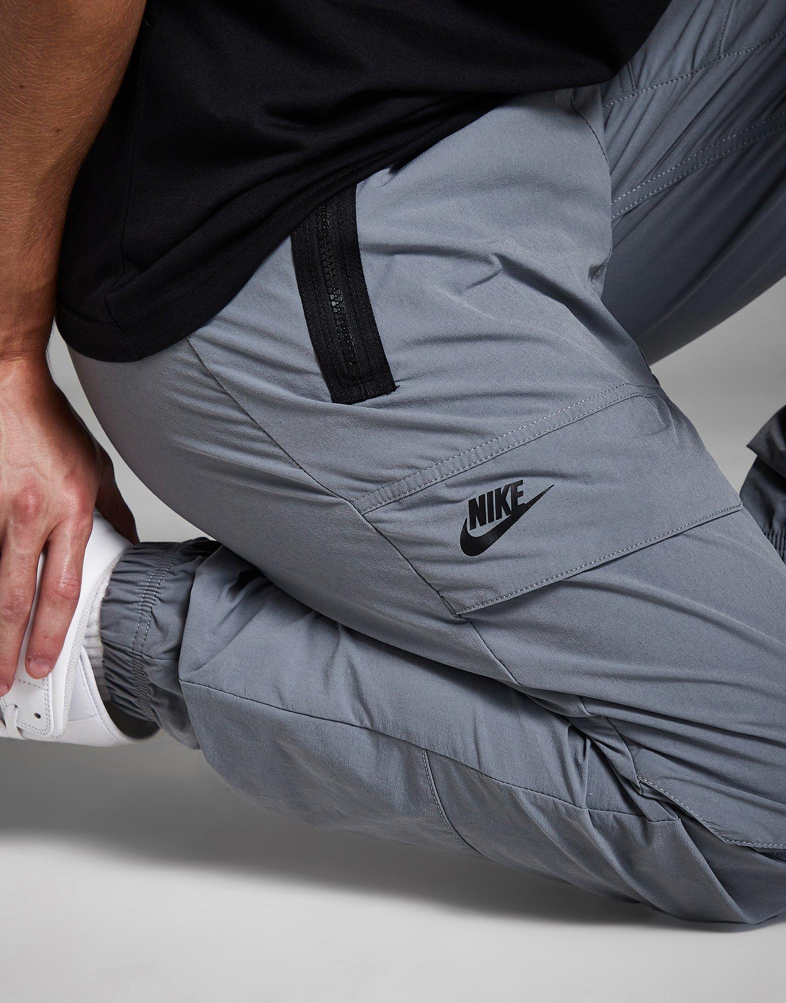 Nike Pantalon Cargo Air Max Homme Gris- JD Sports France