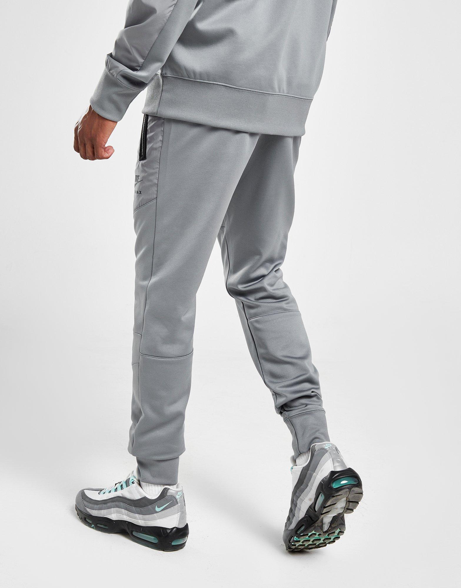 Nike air max tape best sale track pants