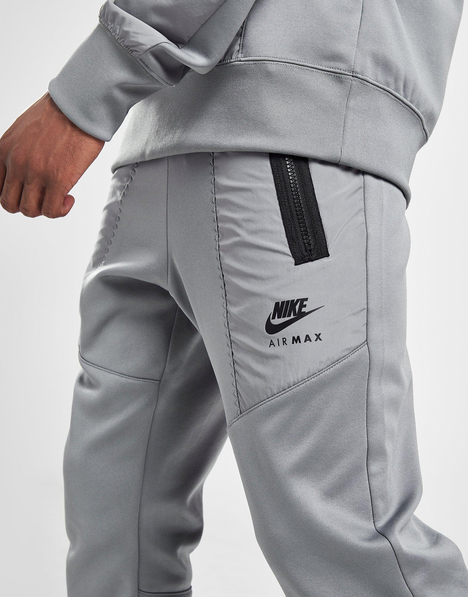 Grey Nike Air Max Track Pants - JD Sports Global