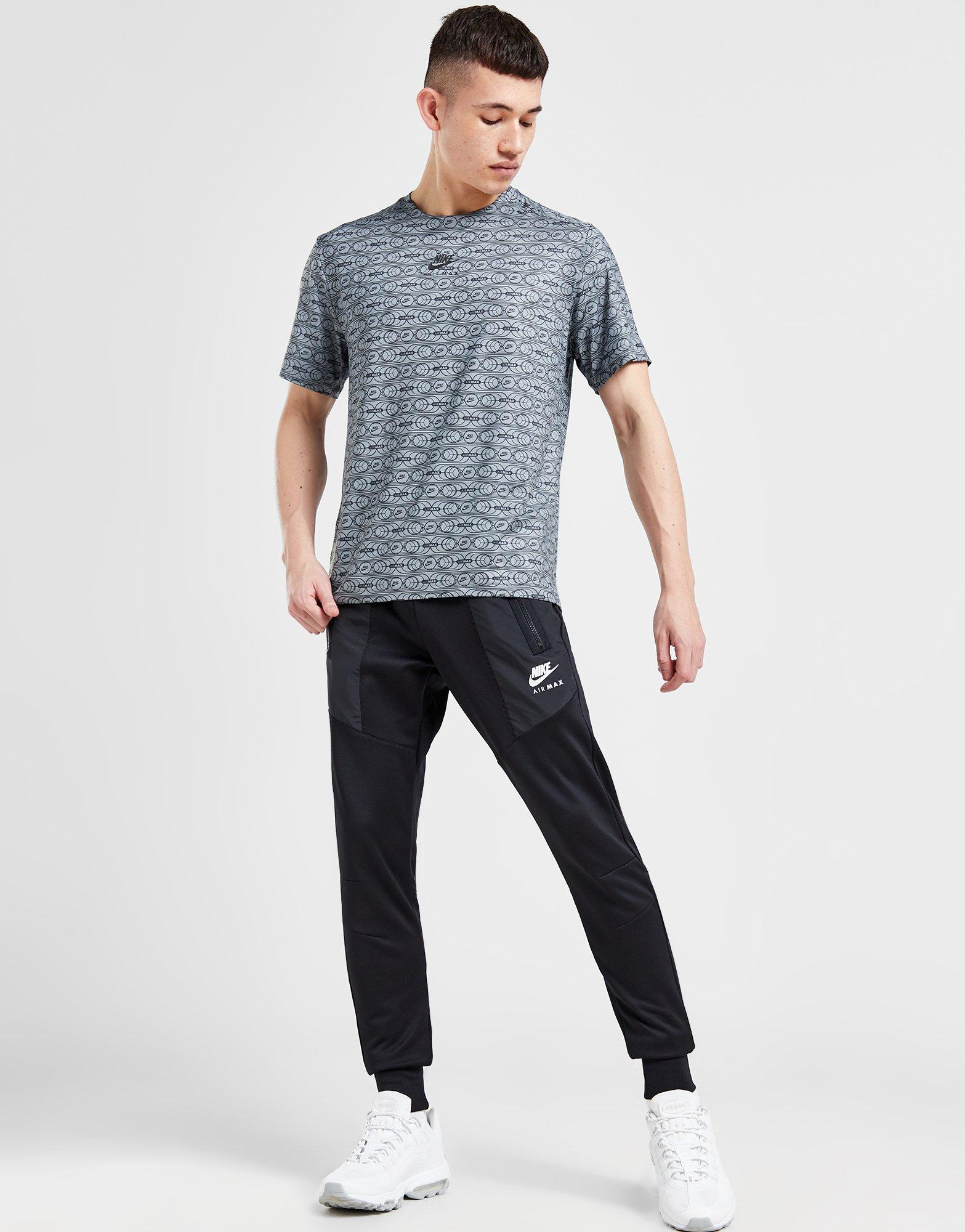 Nike air tapered on sale joggers