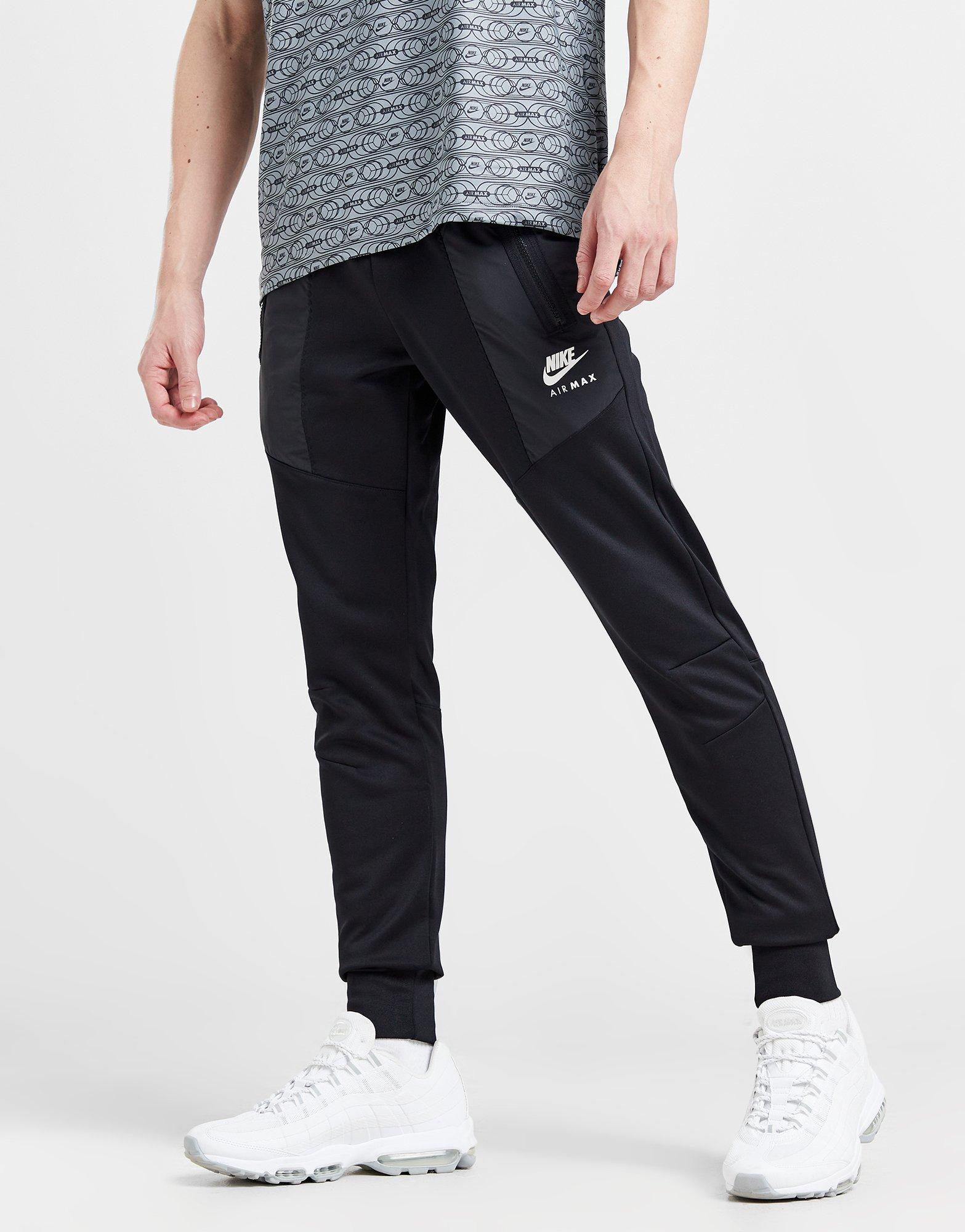 Nike air max 2025 track pants black