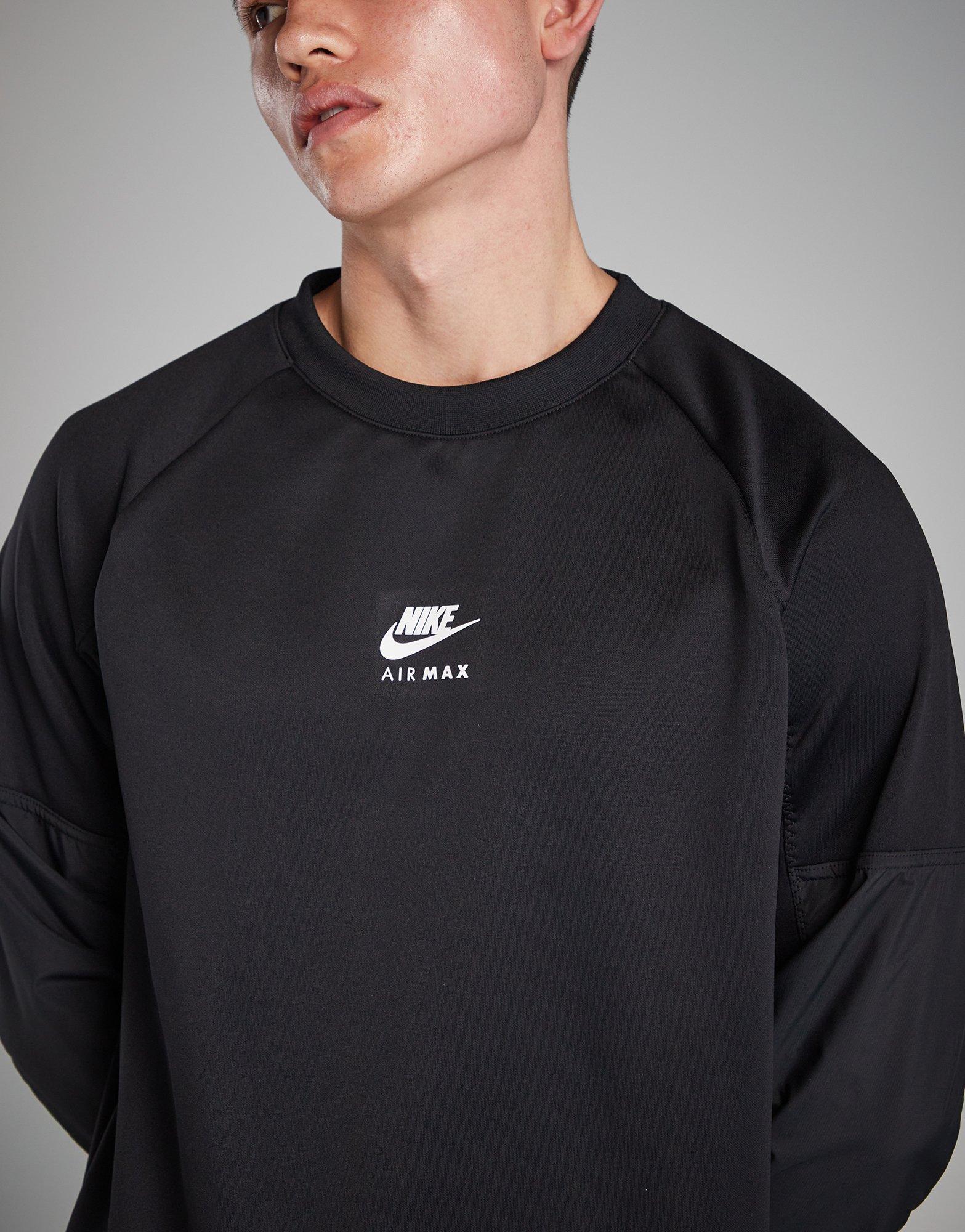 Nike air max clearance crewneck