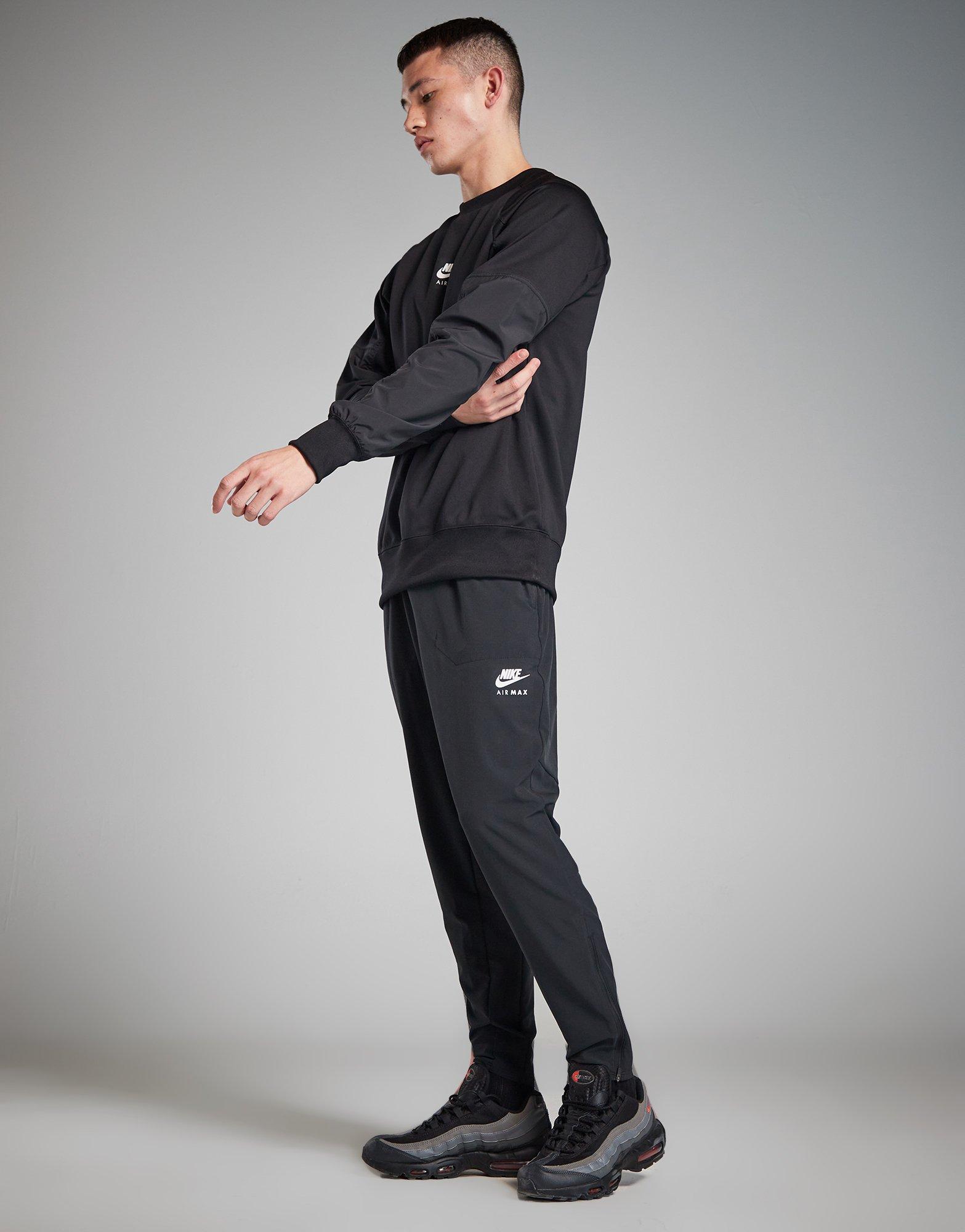 Nike Air Max Performance Woven Track Pants