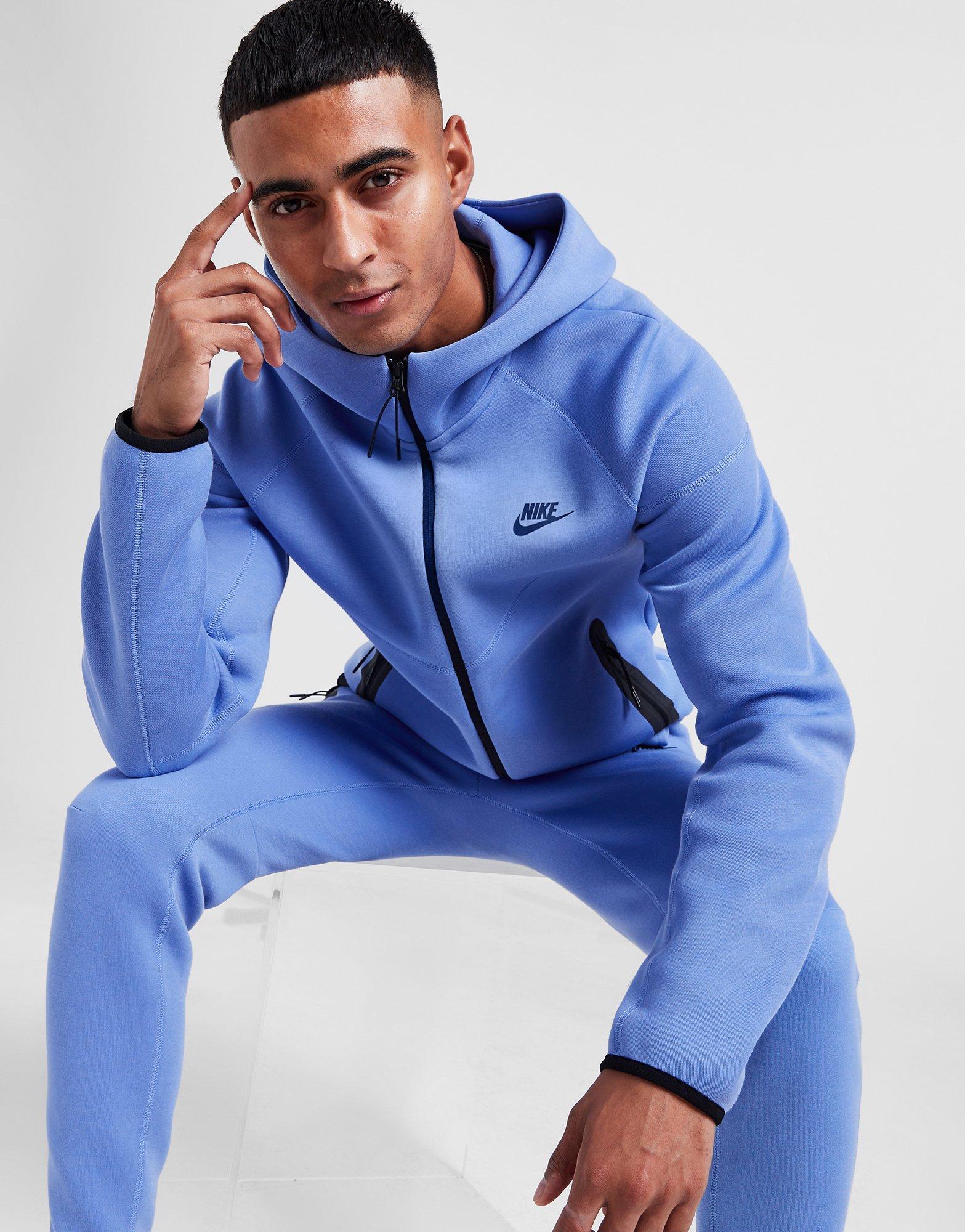 Nike polar fleece over best sale the head