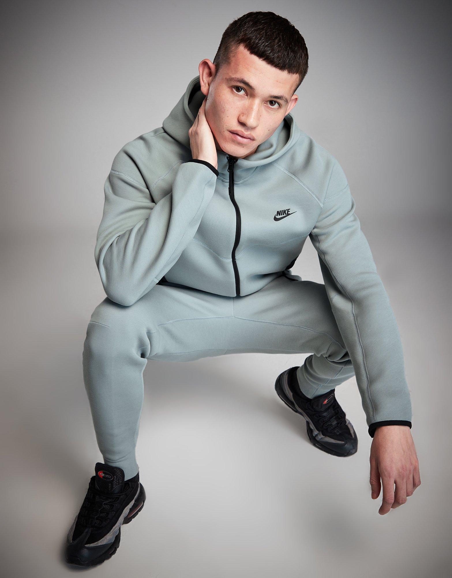 Nike Tech Fleece Felpa Full Zip