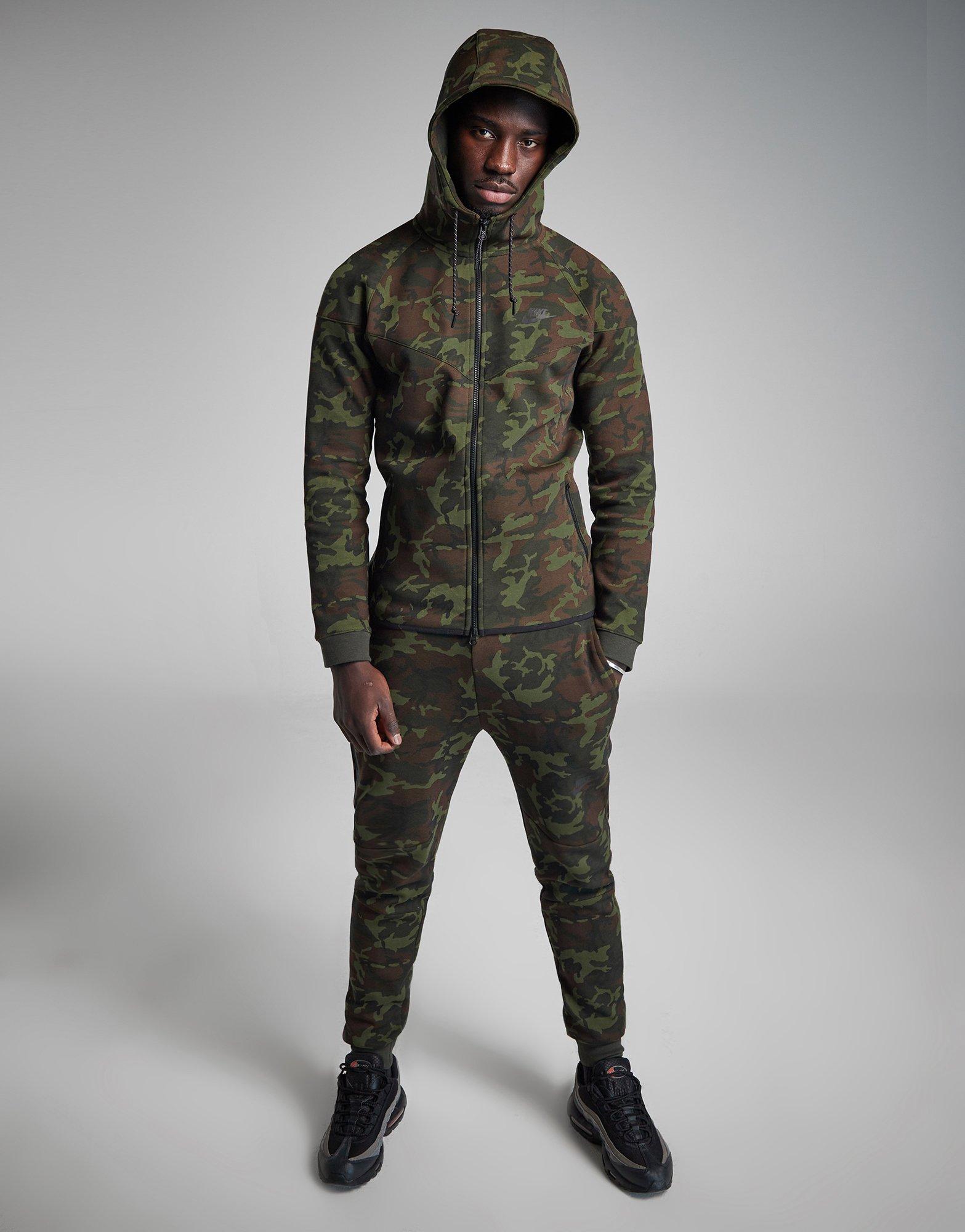 Nike Tech Fleece Full Zip Hoodie