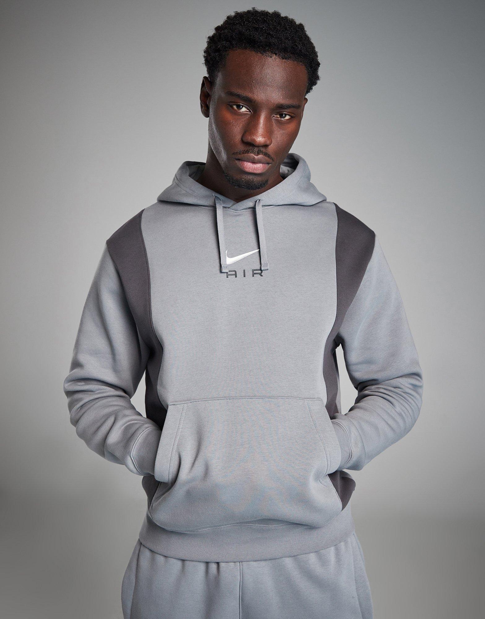Nike Panel Hoodie