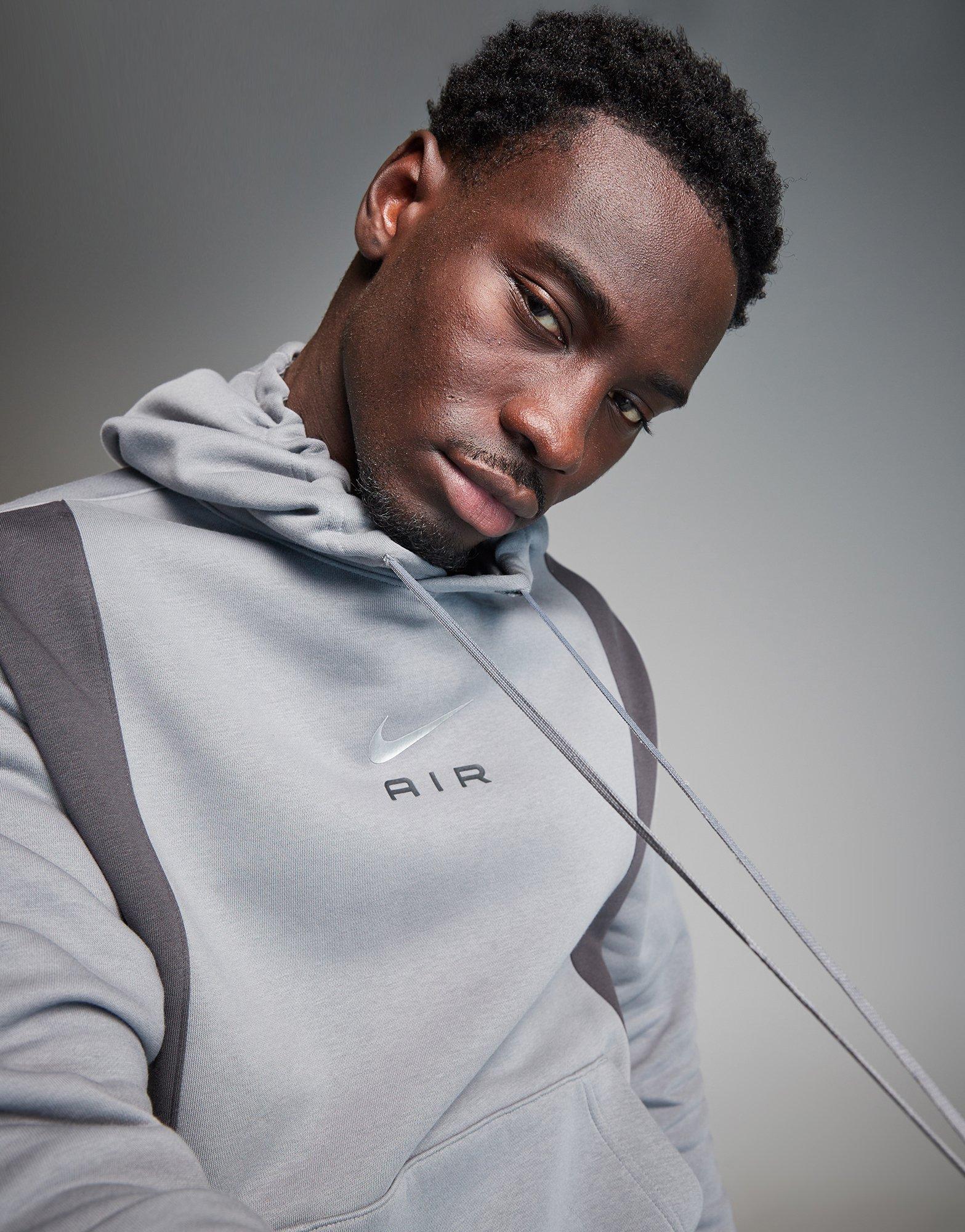 Nike Panel Hoodie