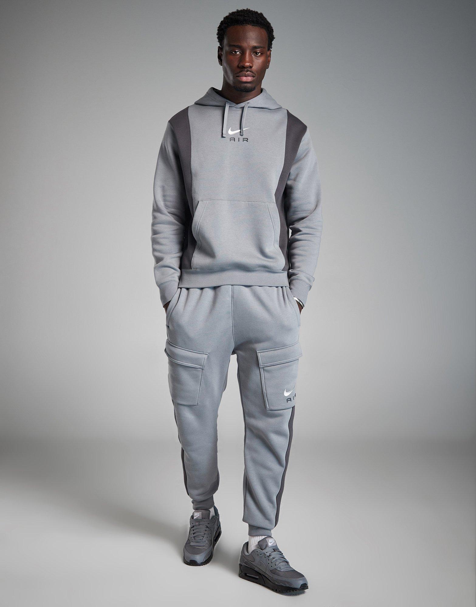 Nike Panel Hoodie