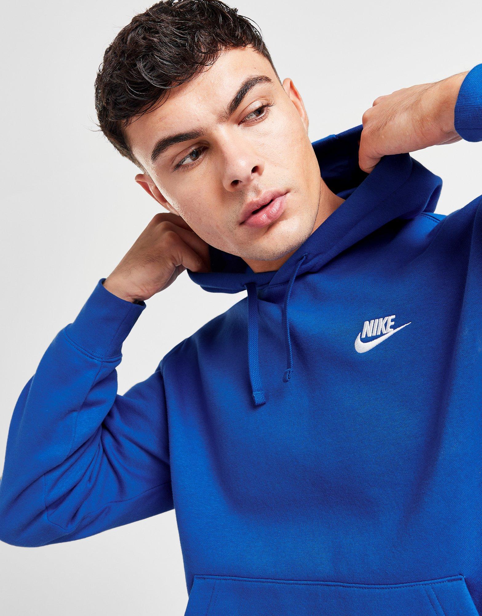 Nike Jogging Polaire Foundation à revers Homme Blanc- JD Sports France