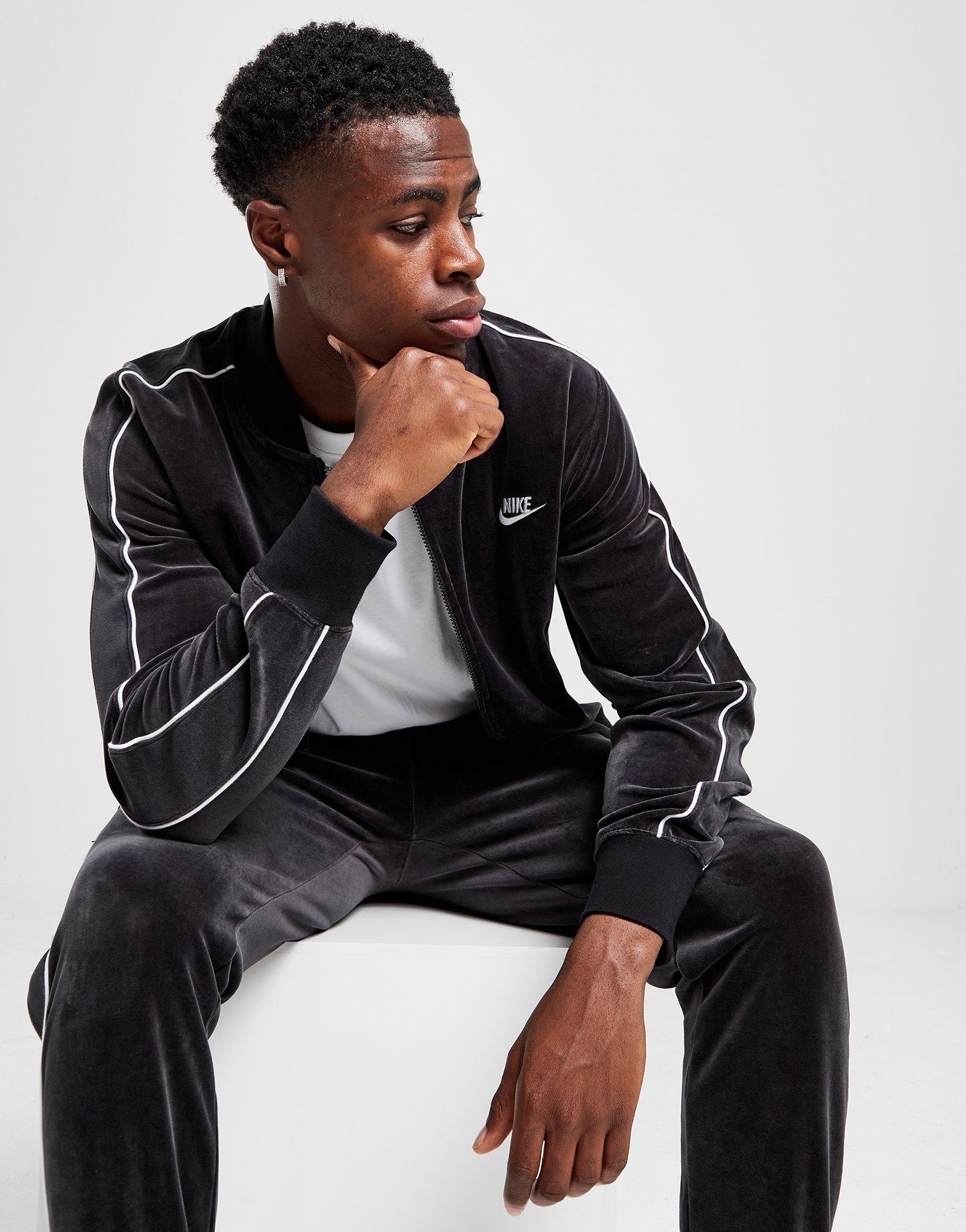 Best nike velour track top Top Sellers