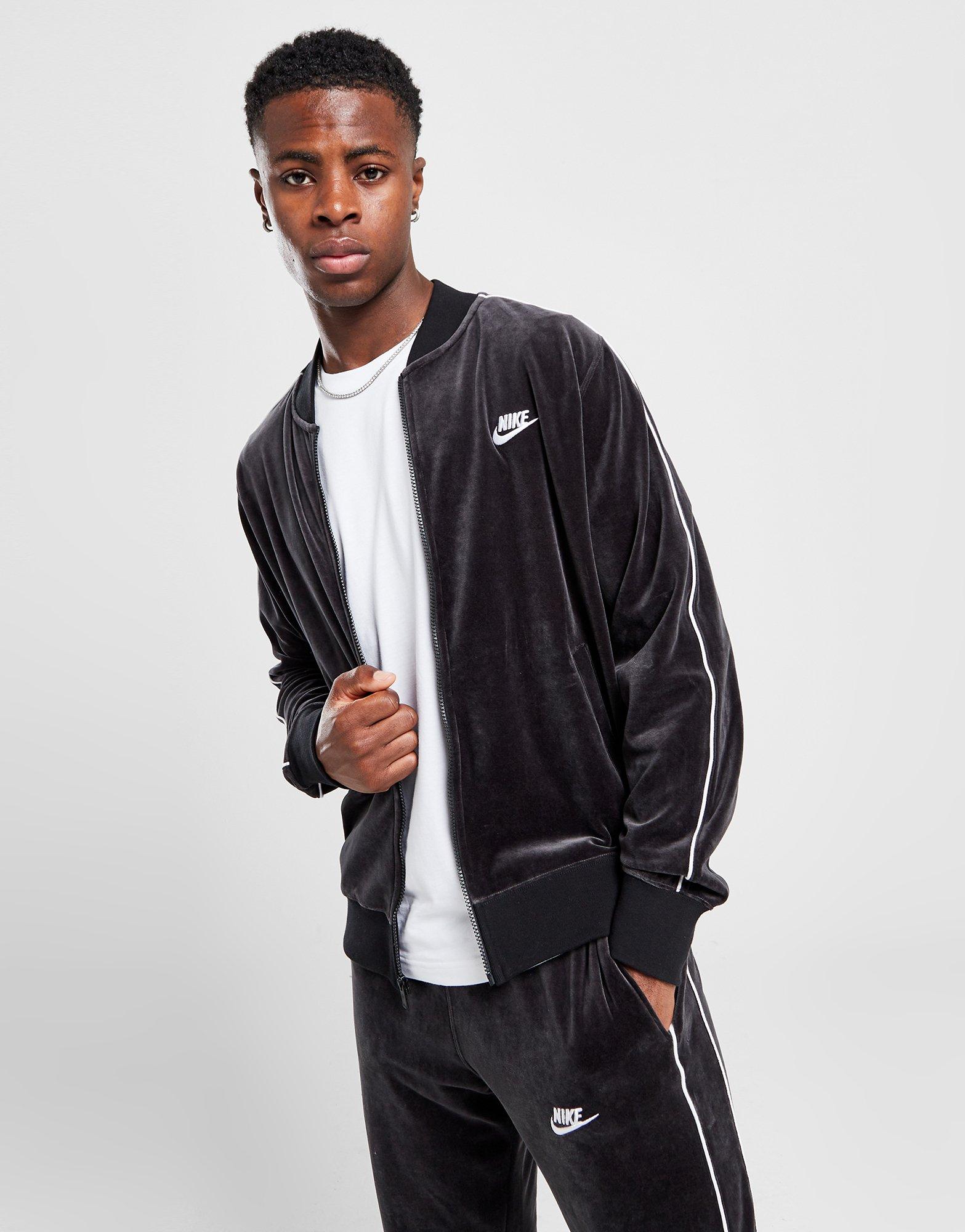 Nike Velour Track Top
