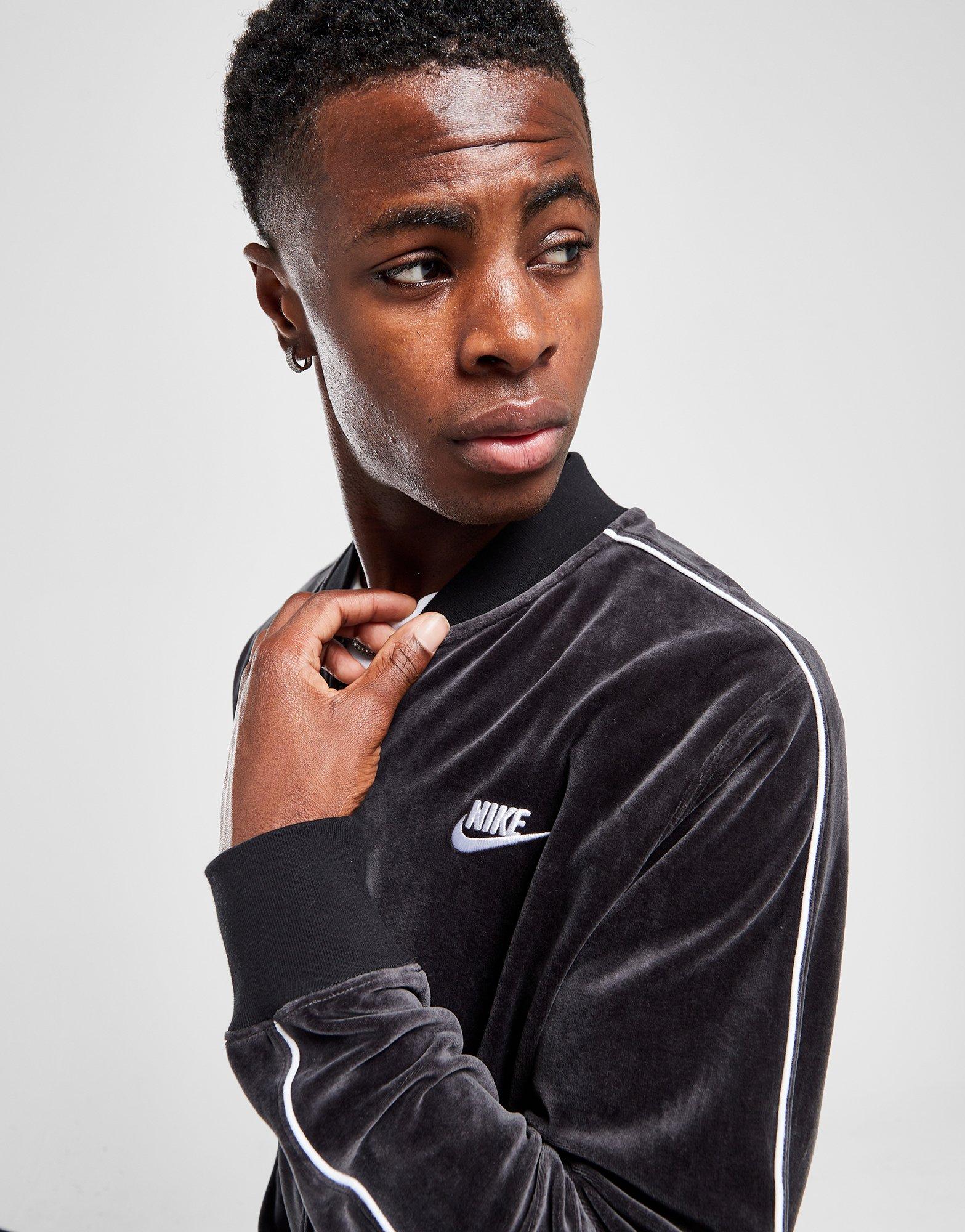 Nike Velour Track Top