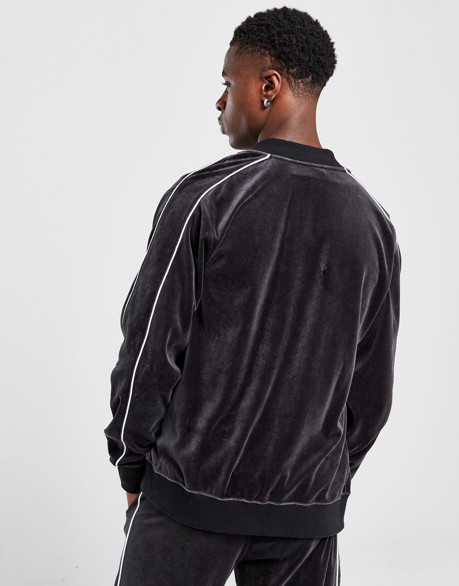 Nike Velour Track Top