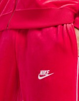 Nike Velour Track Pants